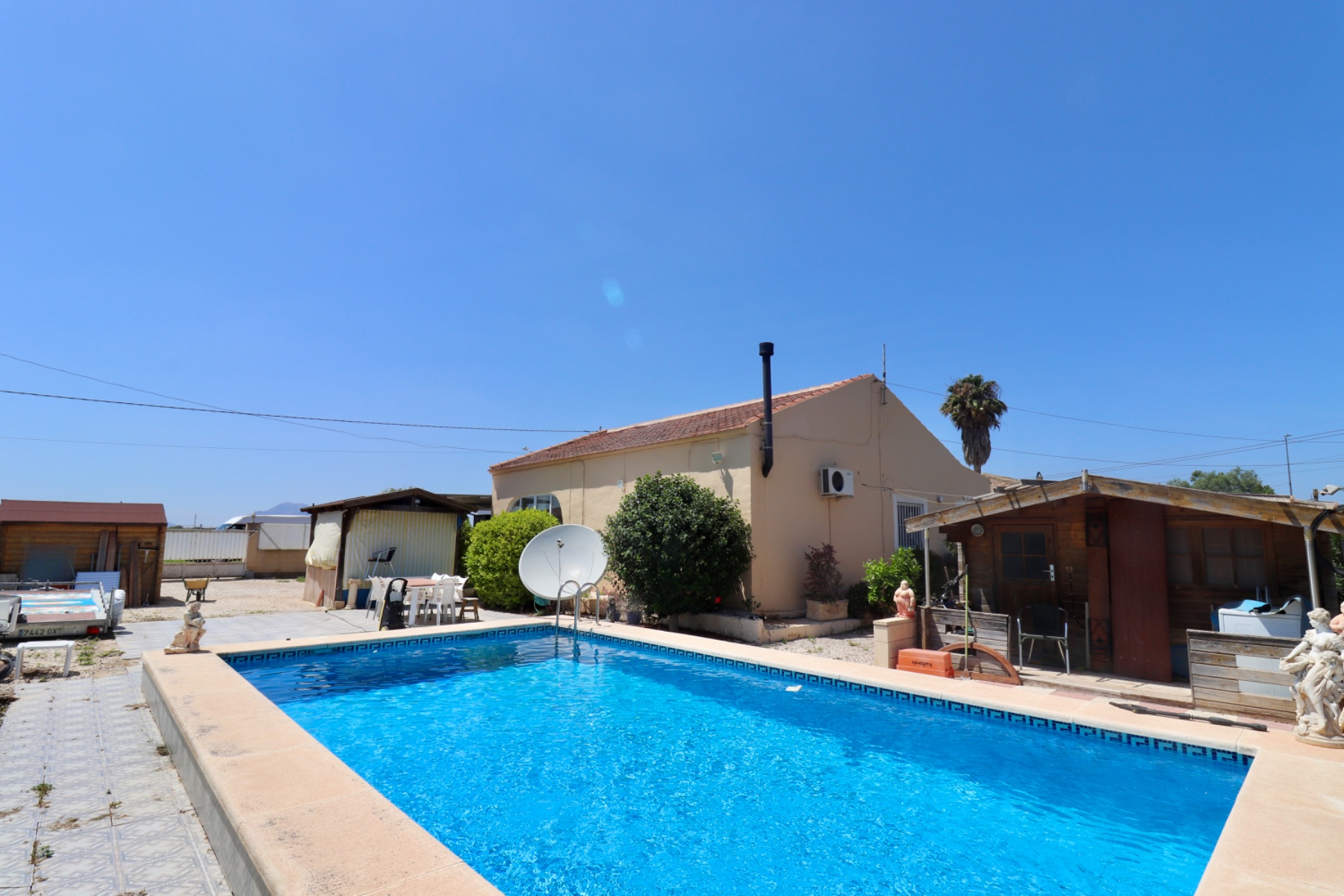 House in Heredades - view 1