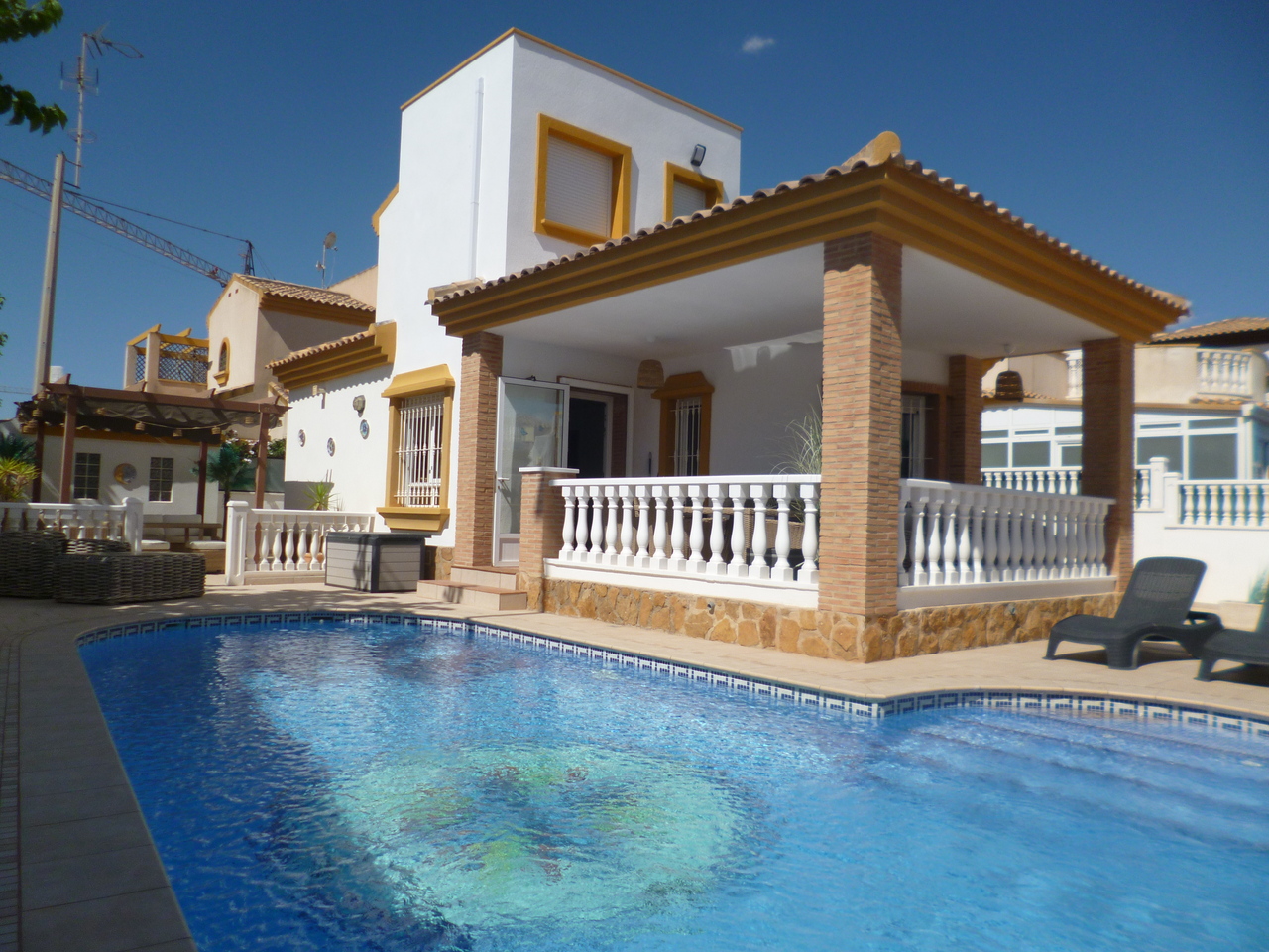 Villa in Pilar de la Horadada - view 1