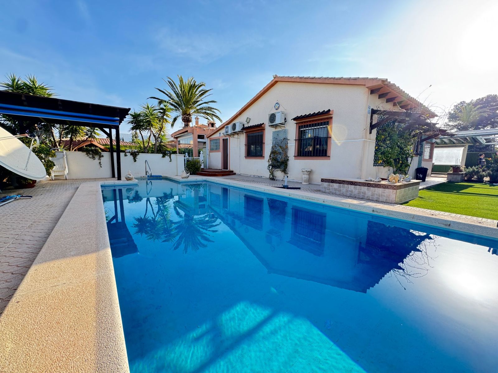 Villa in Cabo Roig - view 1