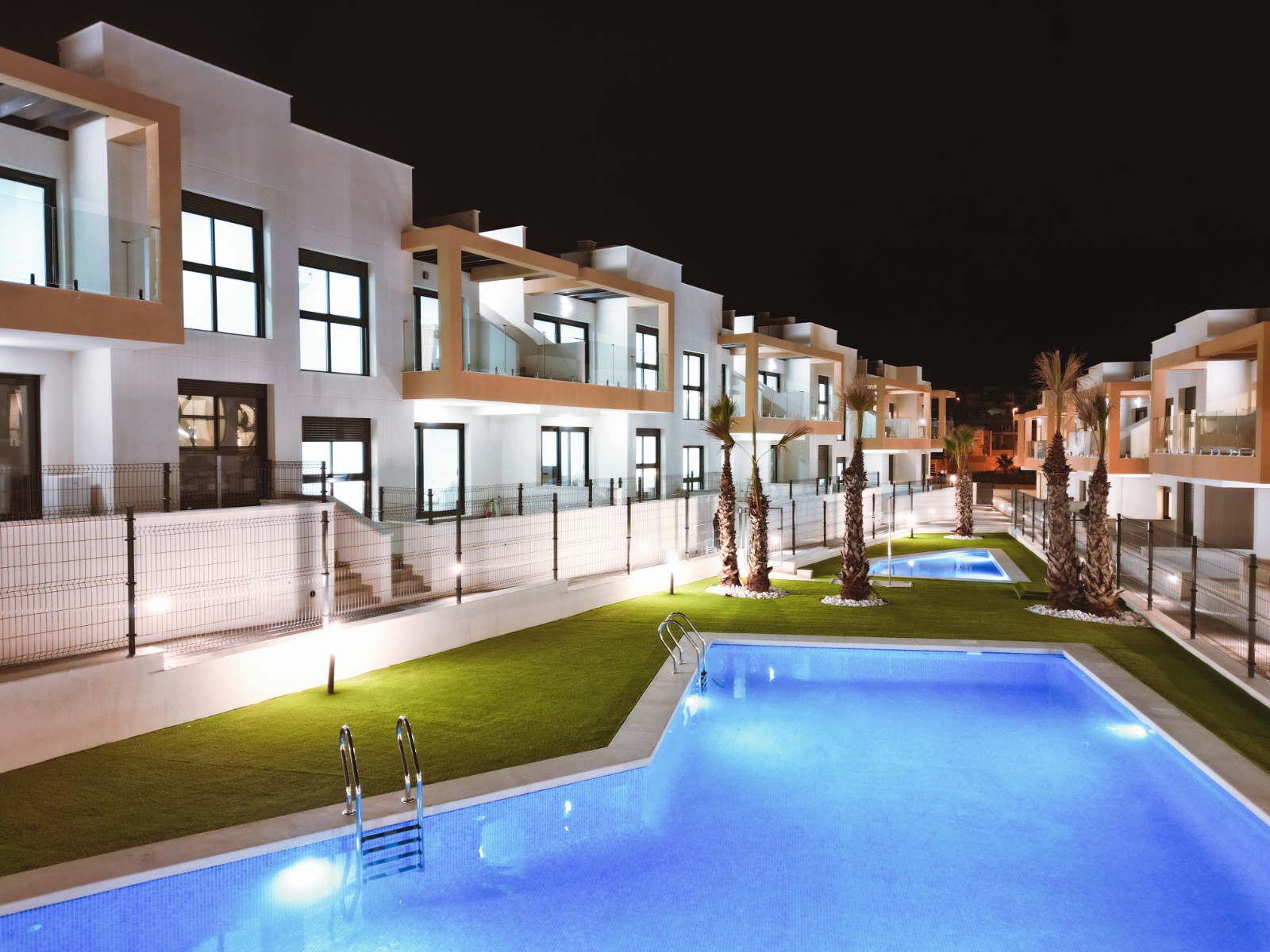 Apartment in Villamartin - view 1