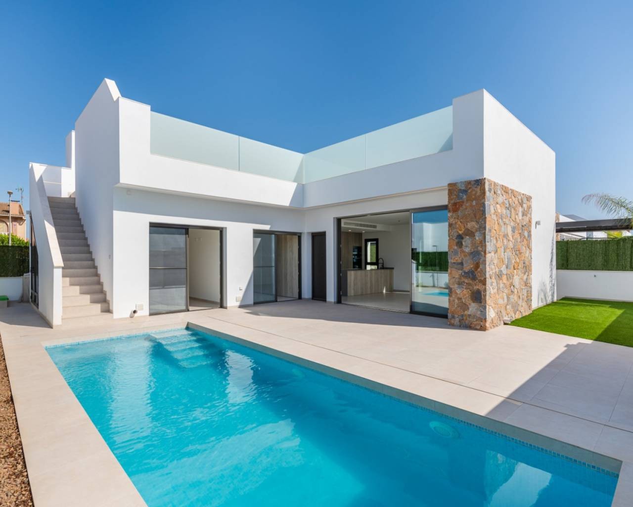 Villa in San Blas - view 1