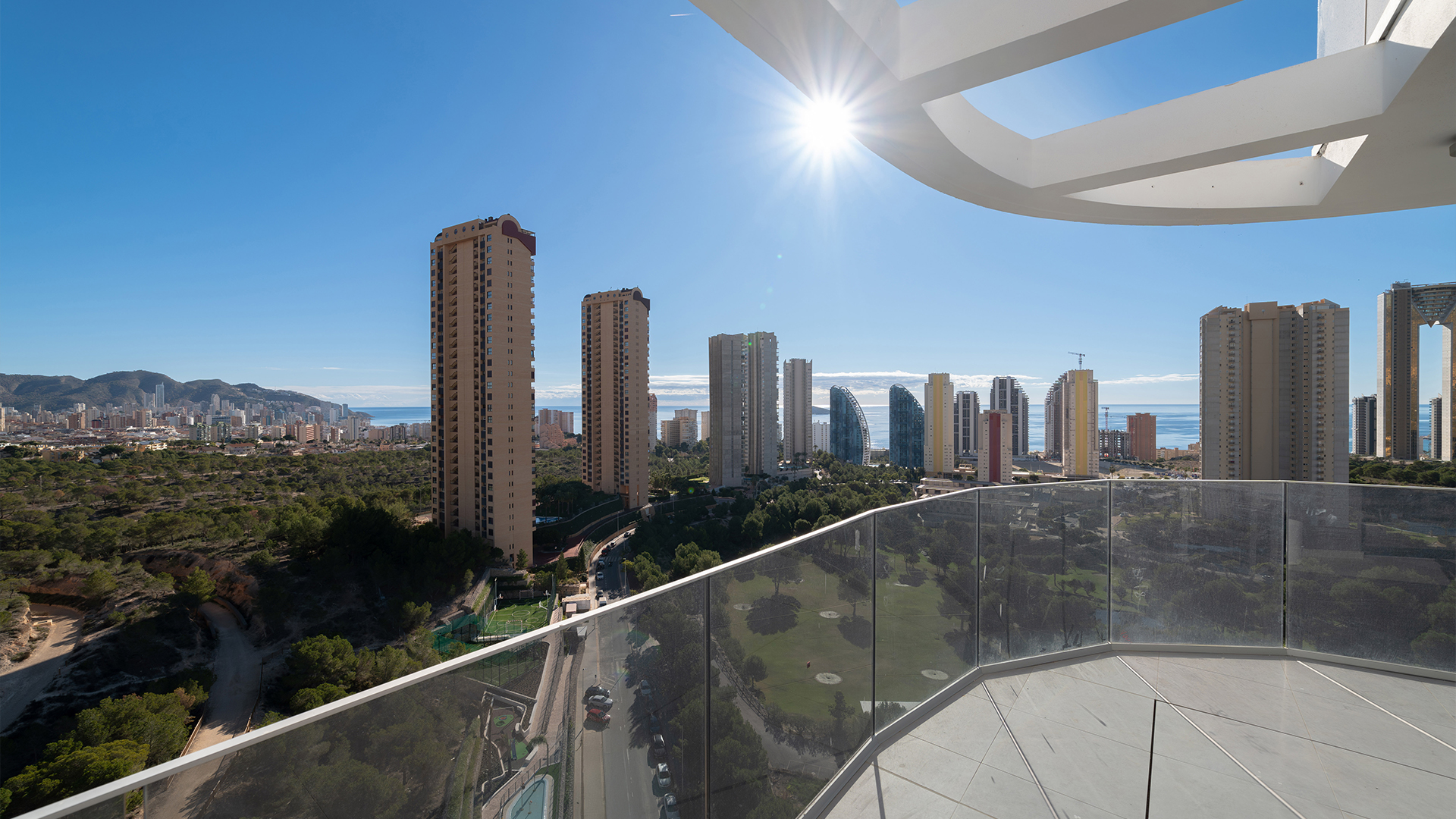 Apartment in Sant Joan d'Alacant - view 1