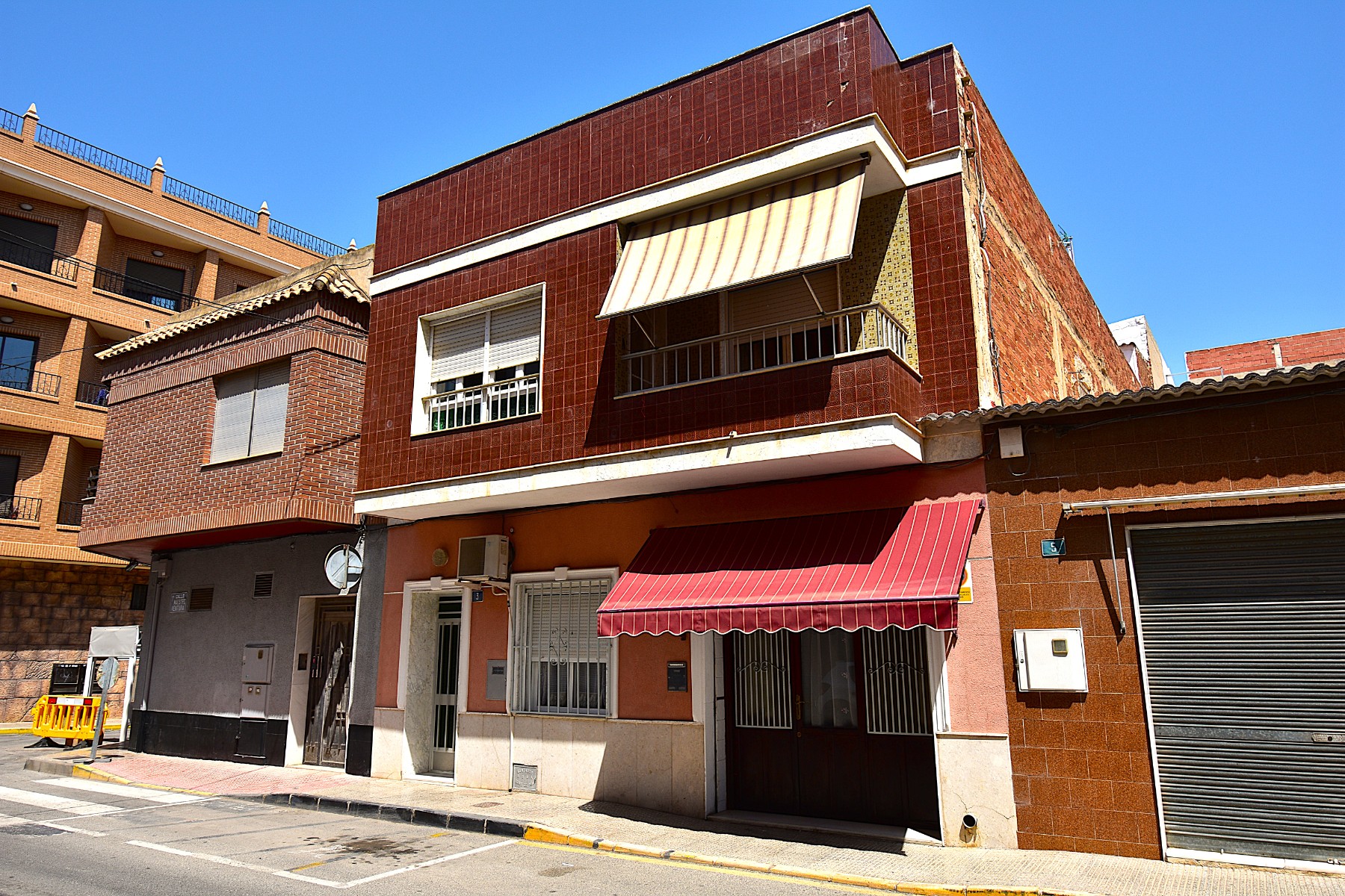 House in Rojales - view 1