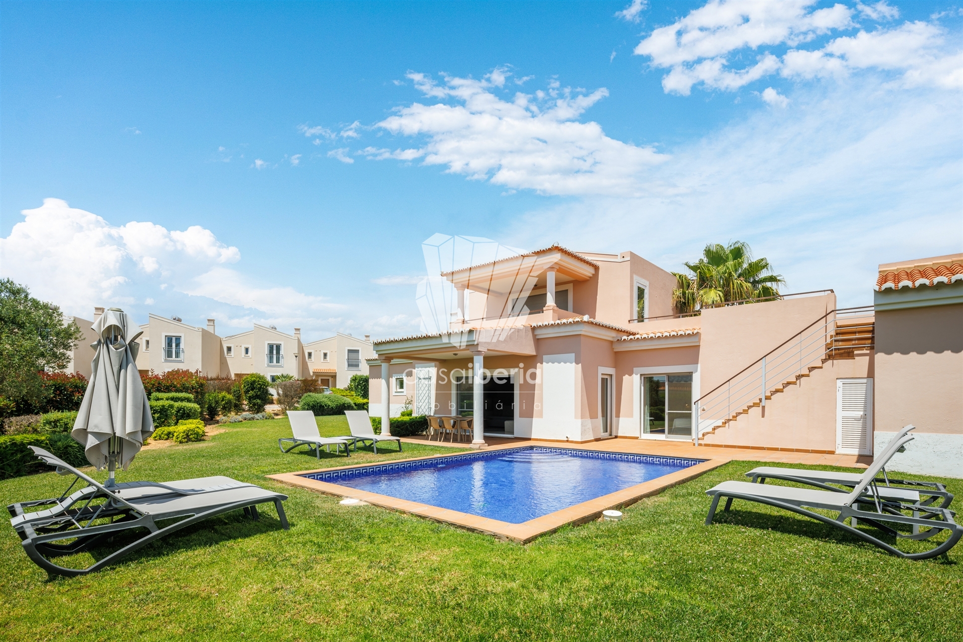 House in Carvoeiro - view 1