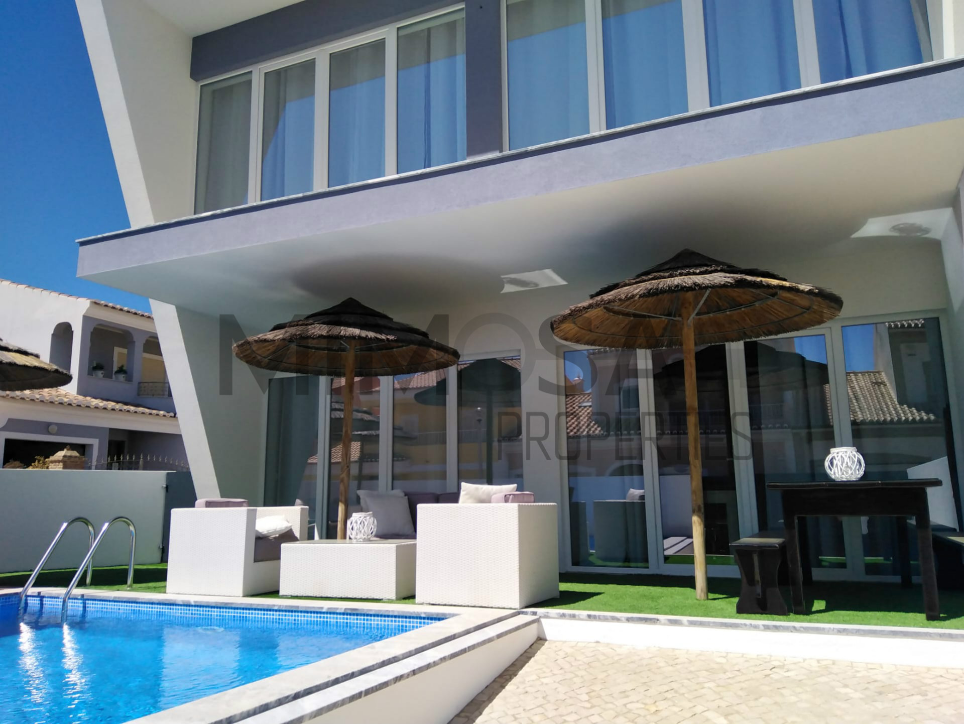 House in Burgau - view 1