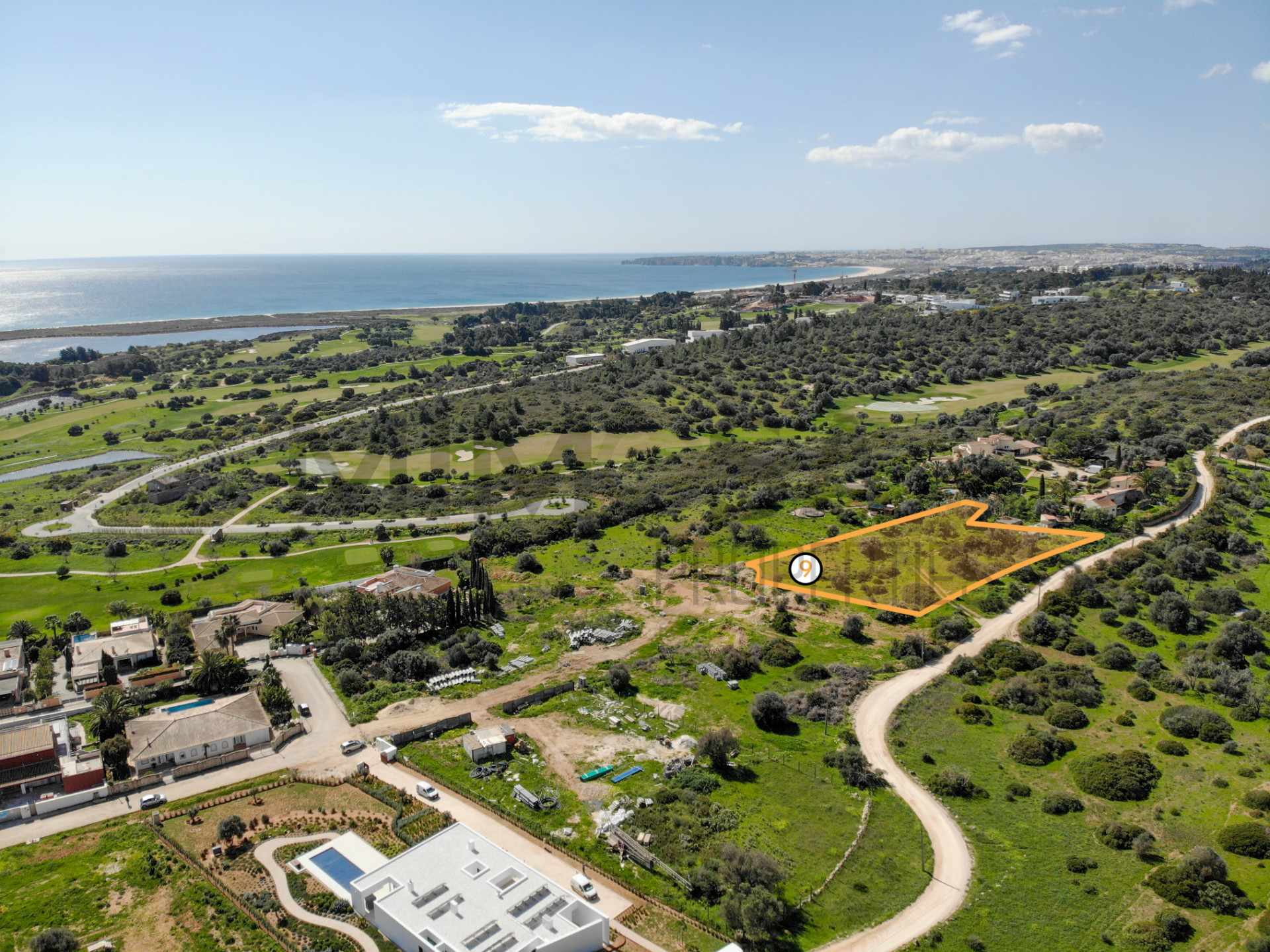 Land in Lagos - view 1