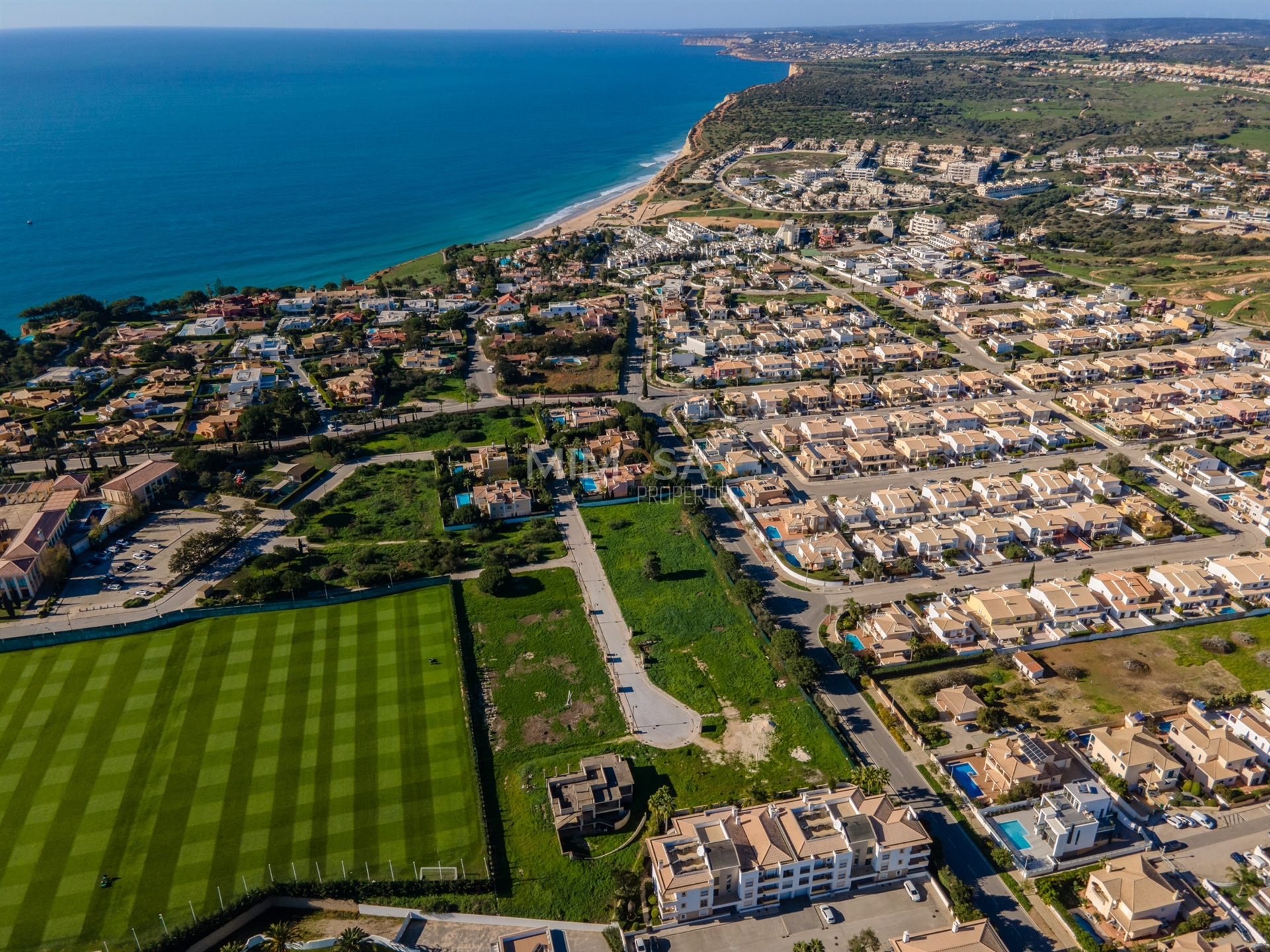 Land in Lagos - view 1