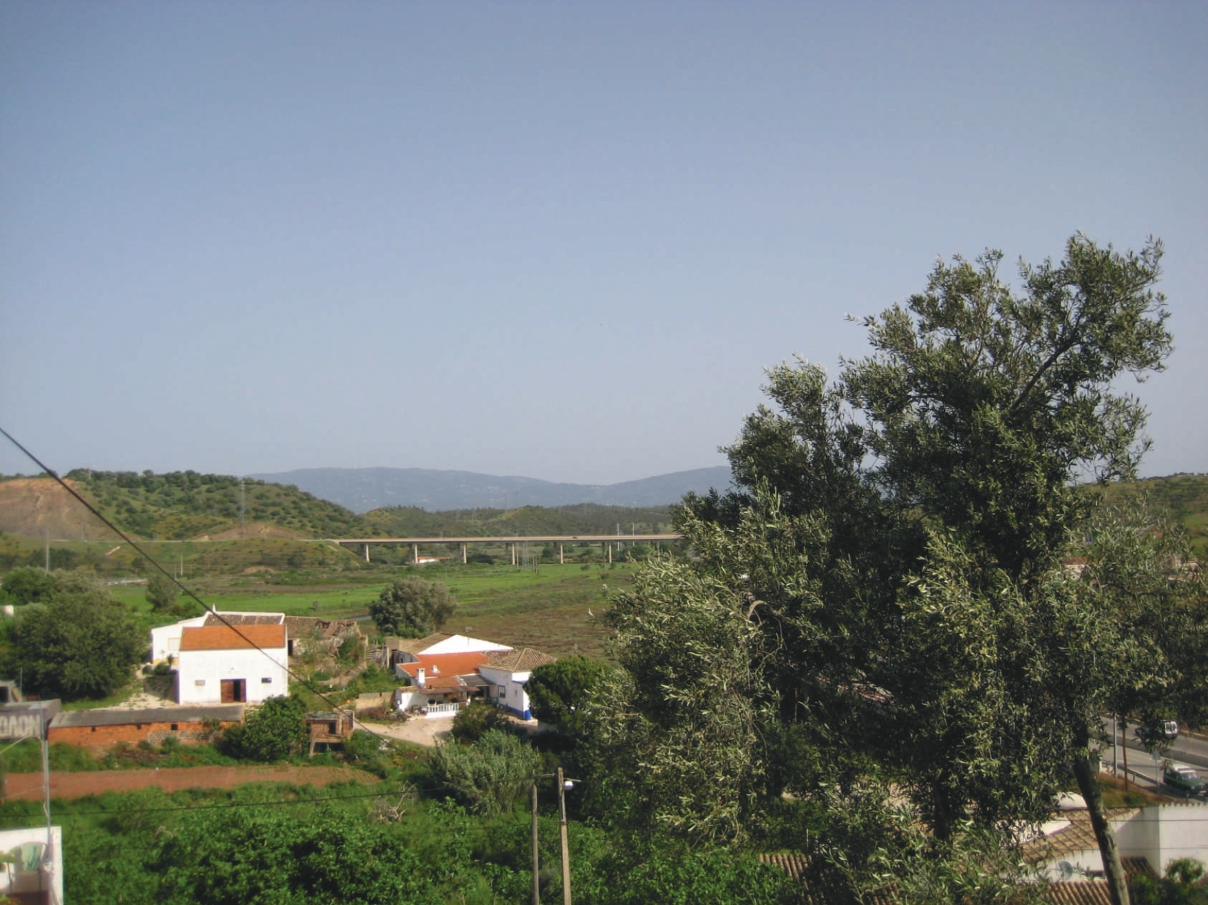 House in Portimao - view 1