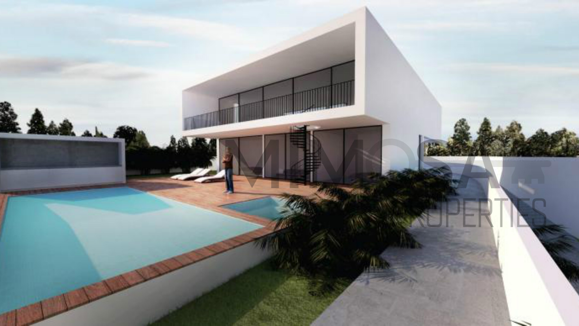 Land in Lagos - view 1