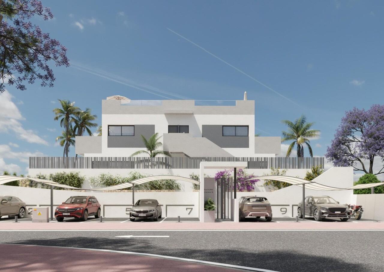 Apartment in Torrevieja - view 1