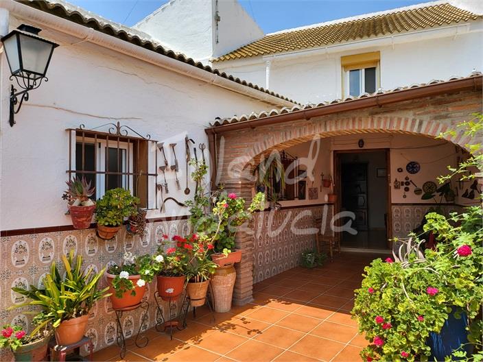 House in Malaga - view 1