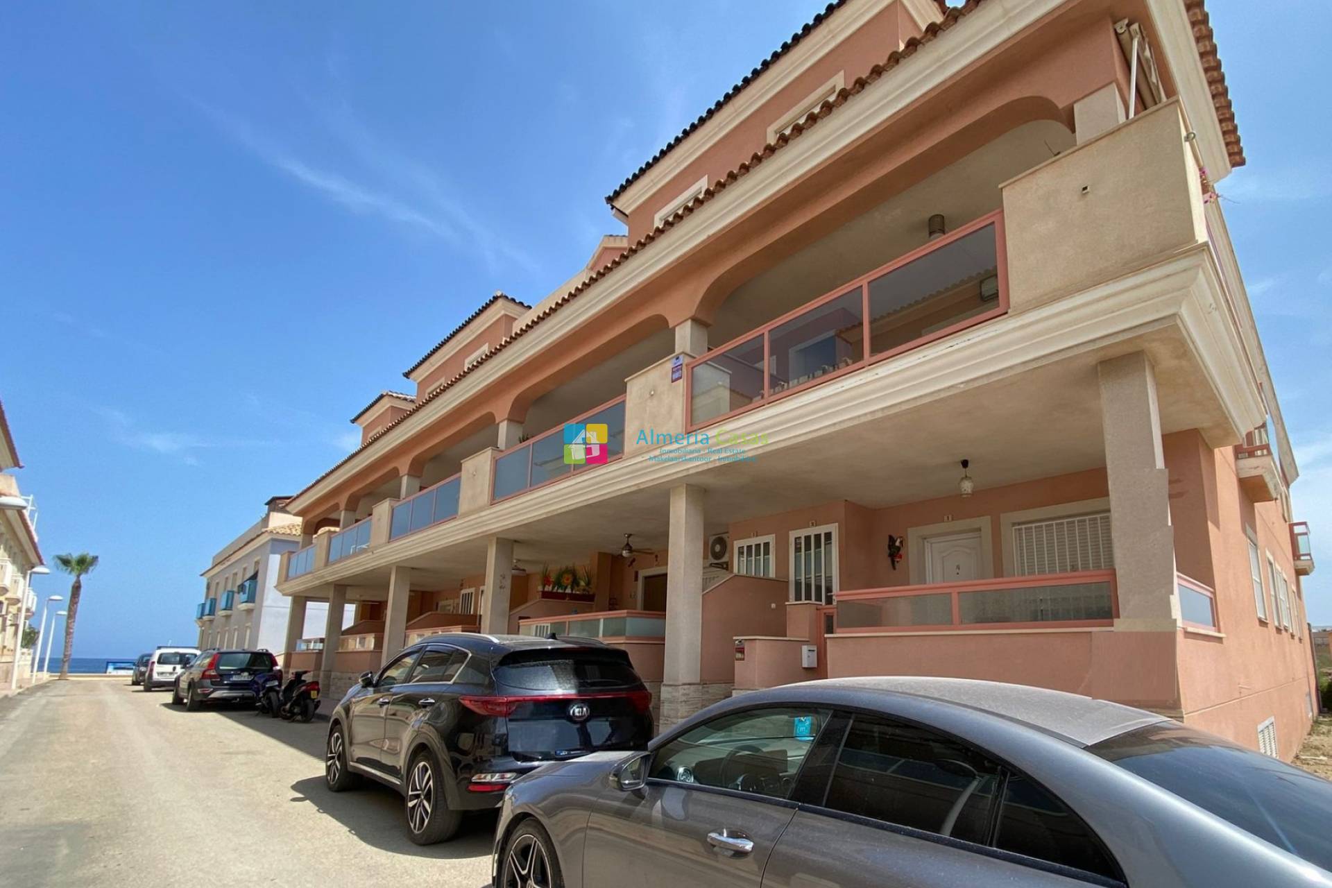 Apartment in Cuevas del Almanzora - view 1