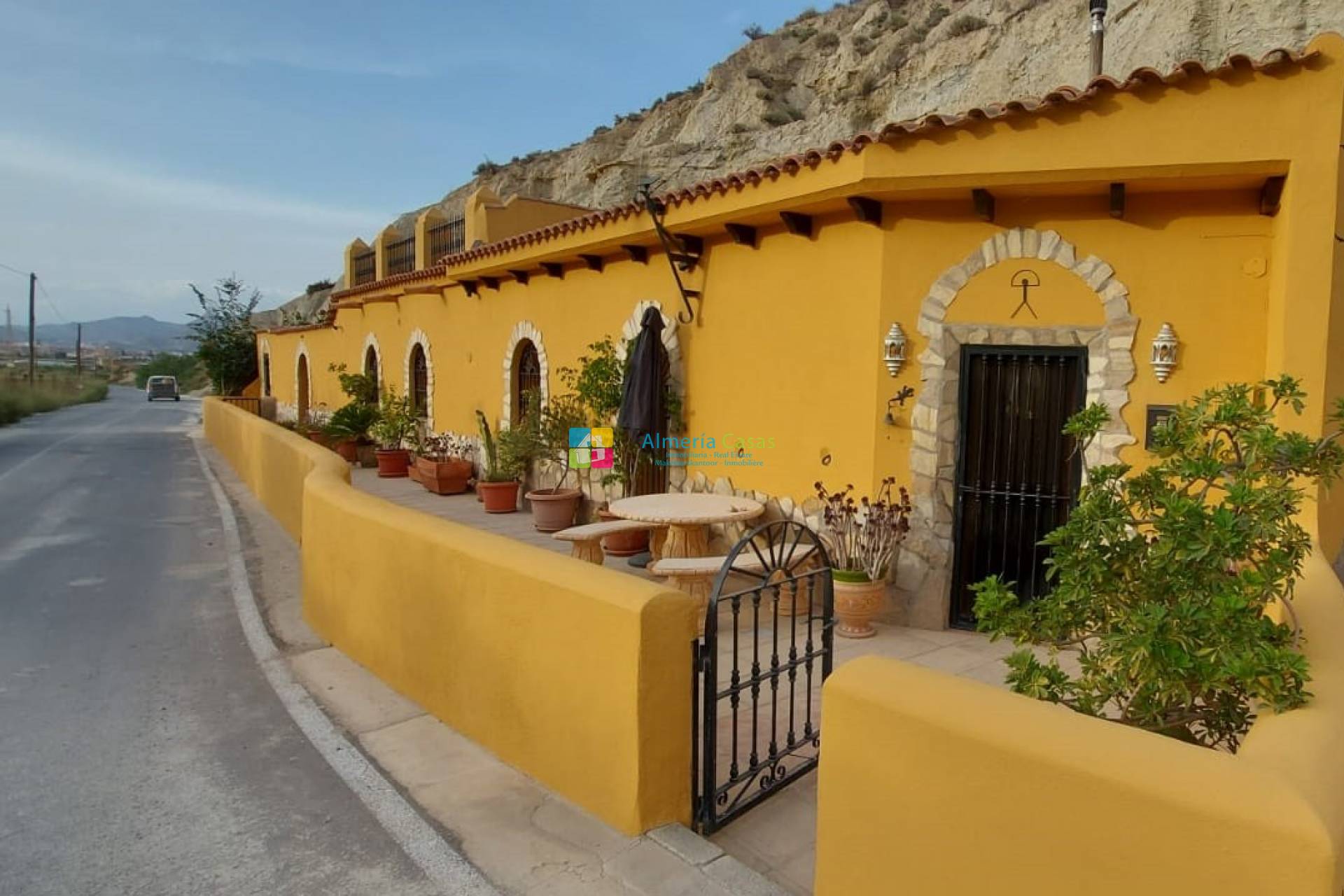 House in Cuevas del Almanzora - view 1