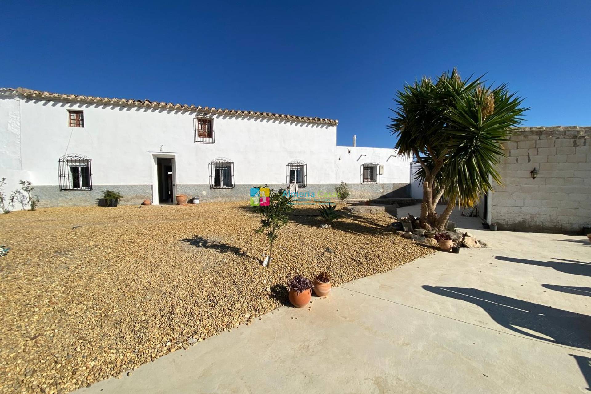 House in Huercal-Overa - view 1