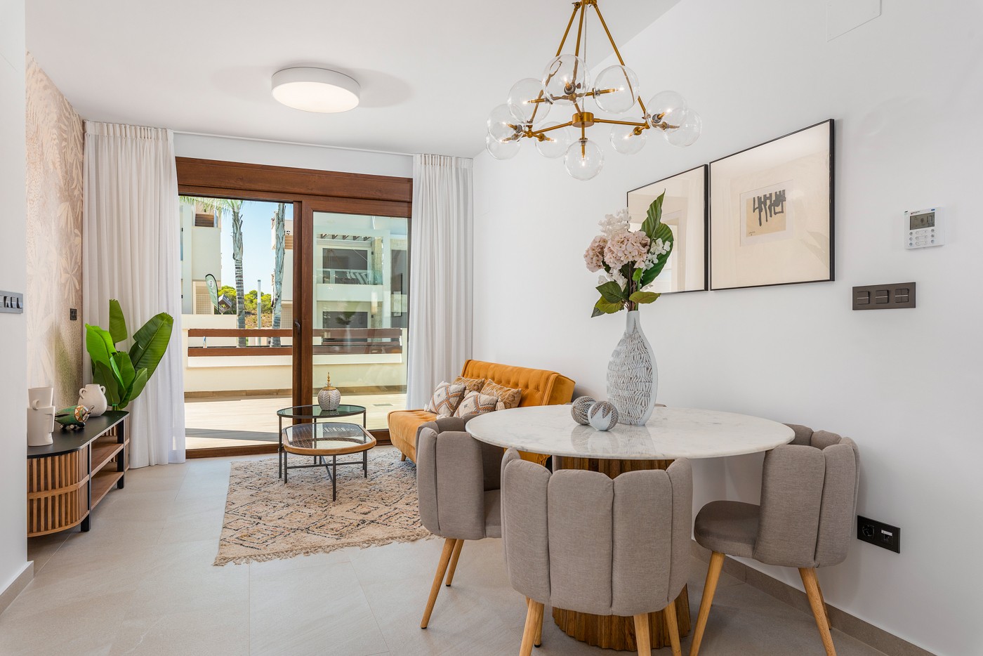 House in Punta Prima - view 1