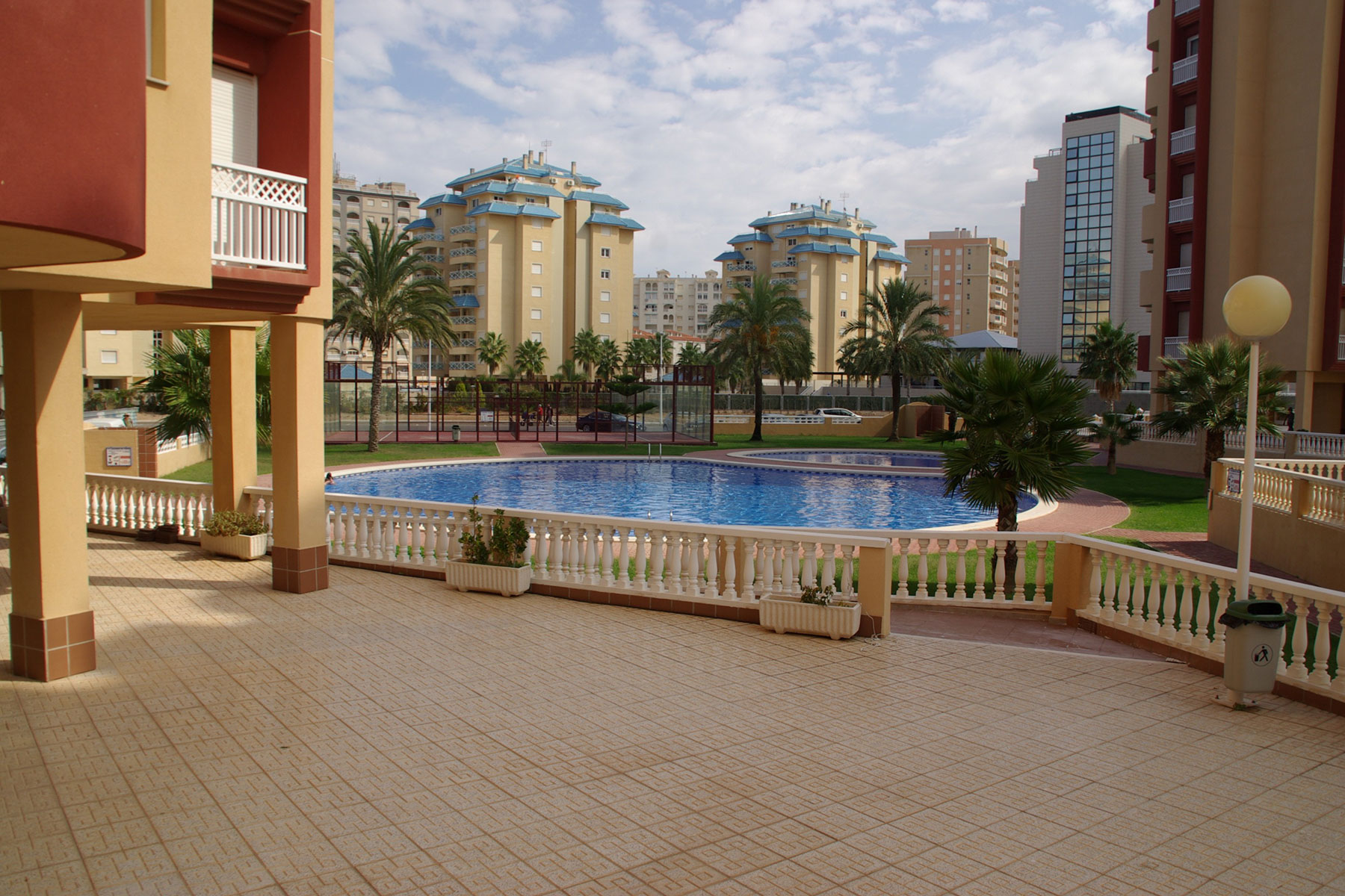 Apartment in Los Alcazares - view 1