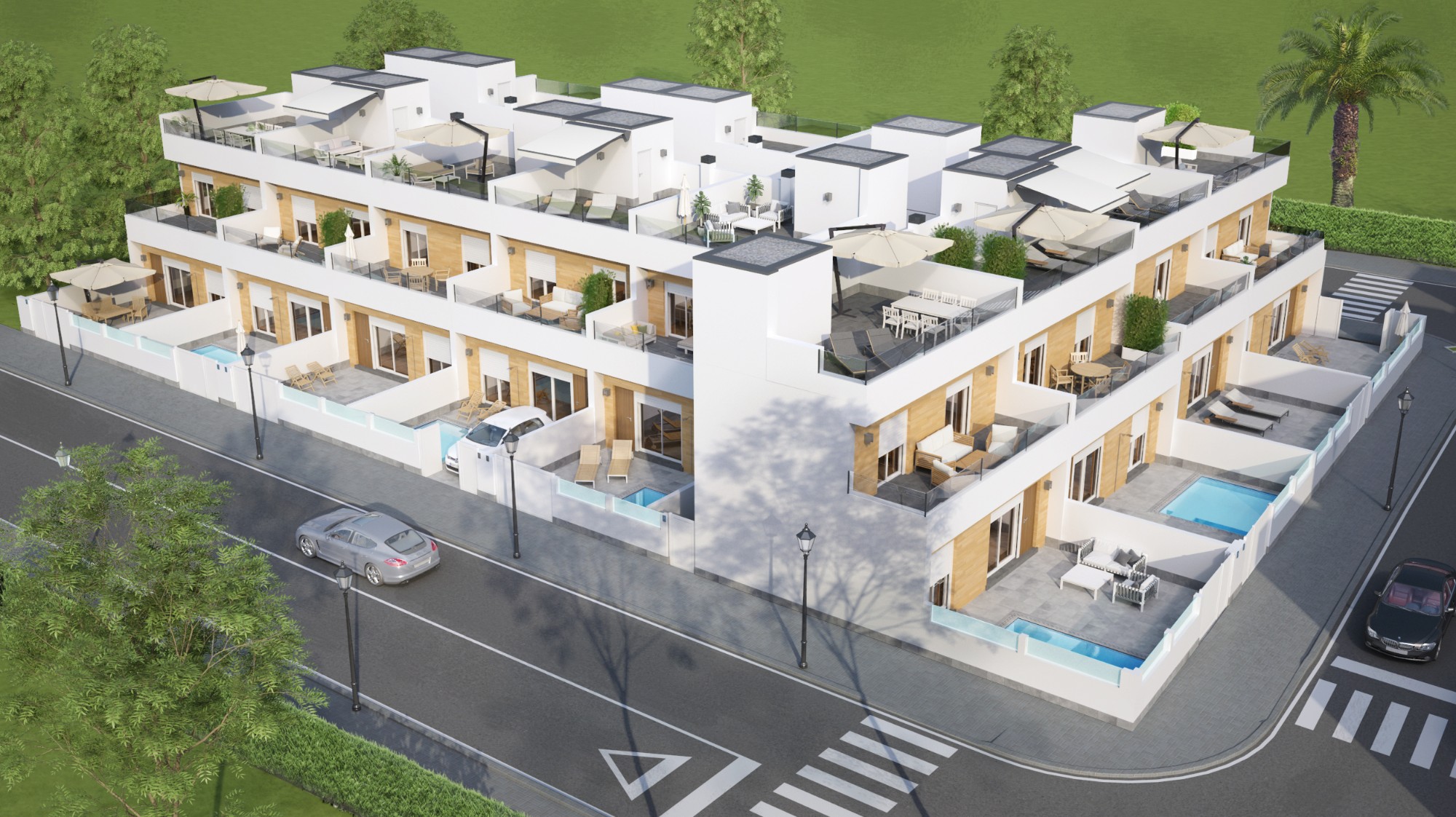 House in Santa Cruz - view 1