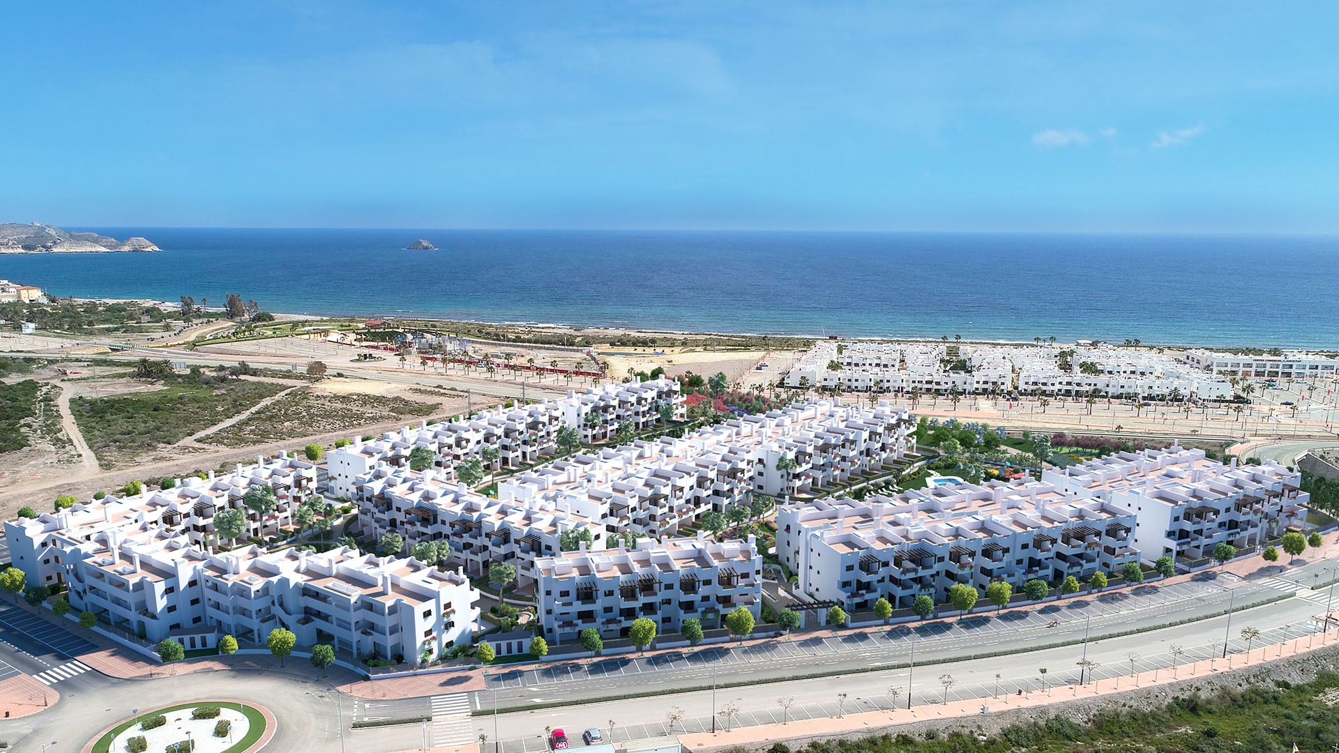 Apartment in Pulpi - view 1