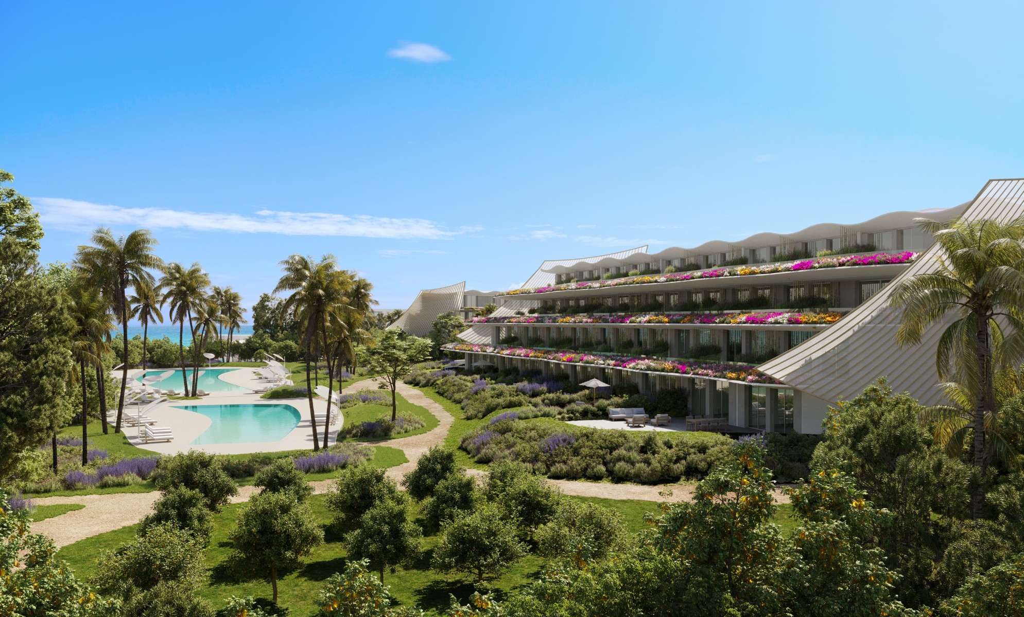 Apartment in Sant Joan d'Alacant - view 1