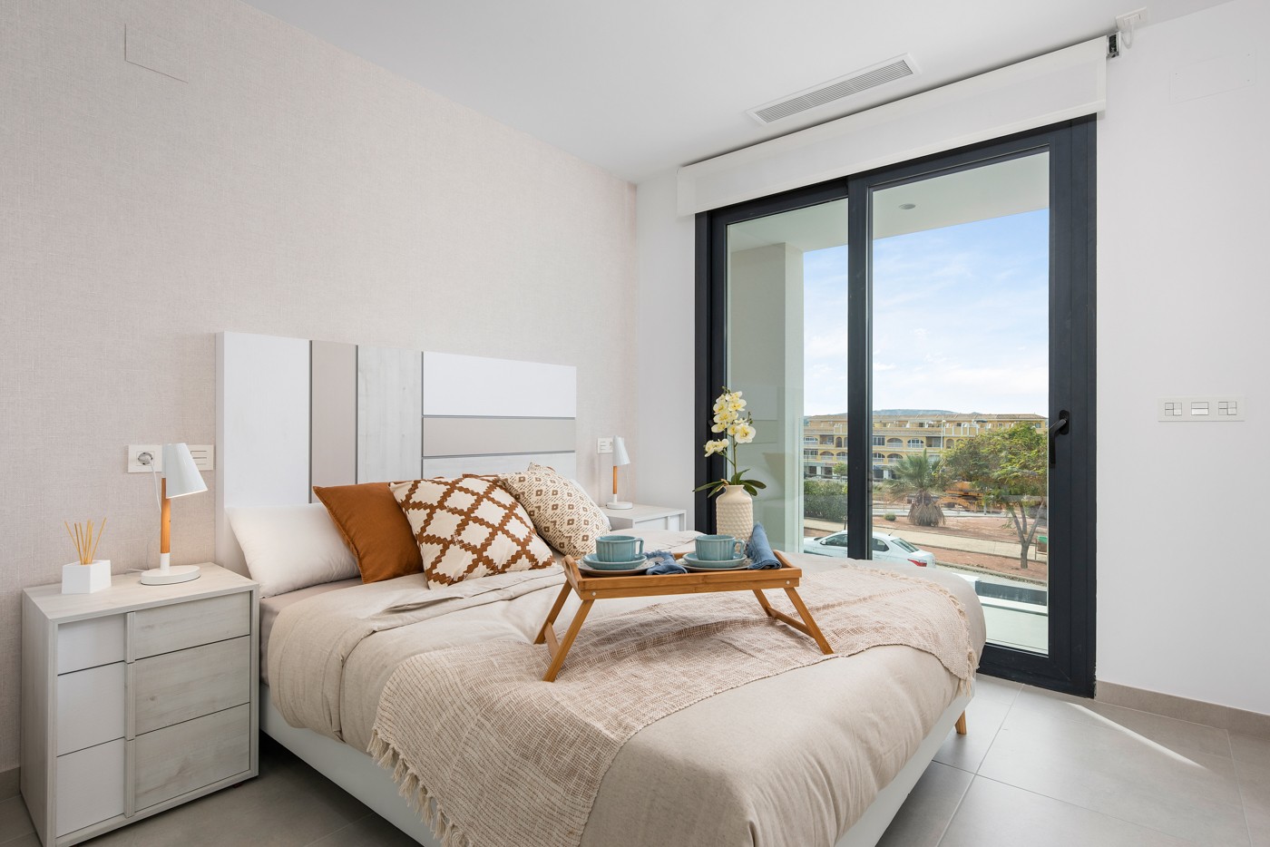 House in San Fulgencio - view 1