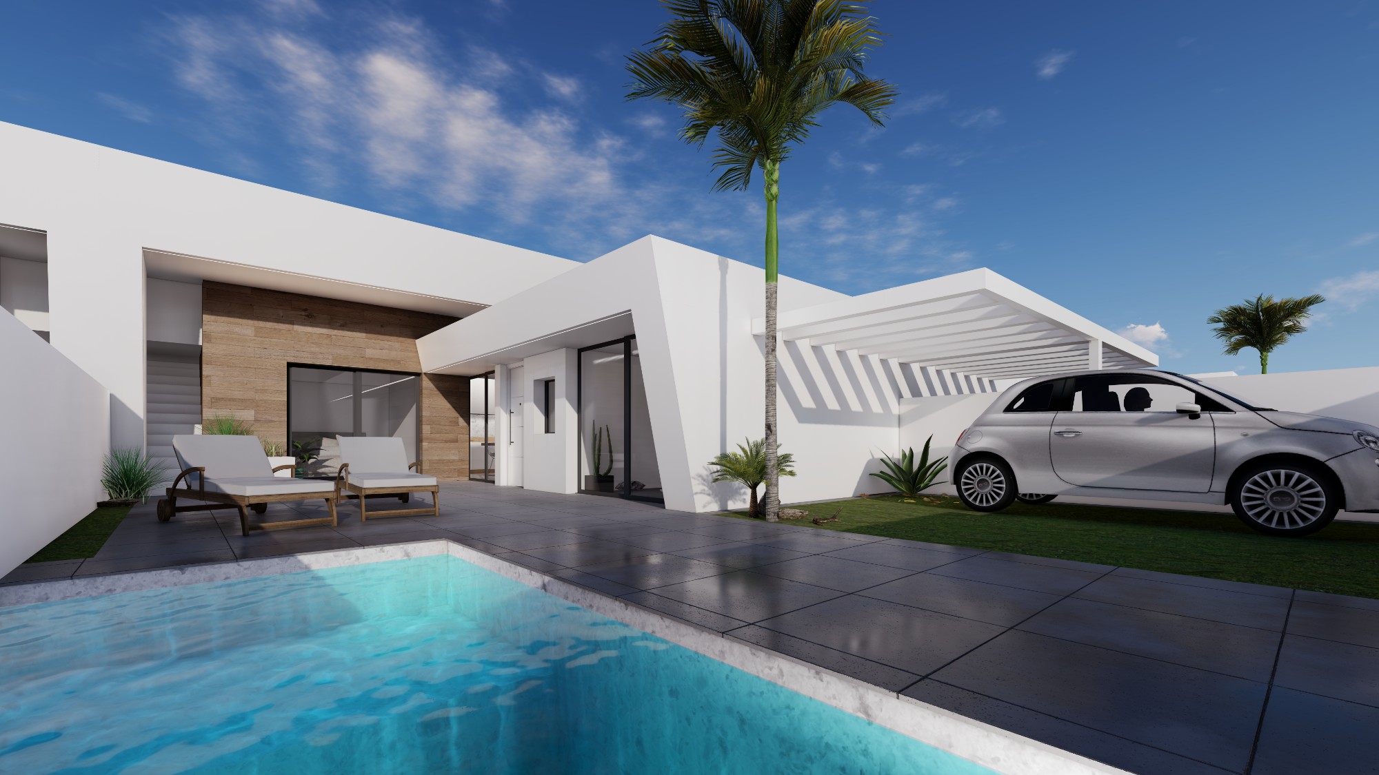 House in Torre-Pacheco - view 1