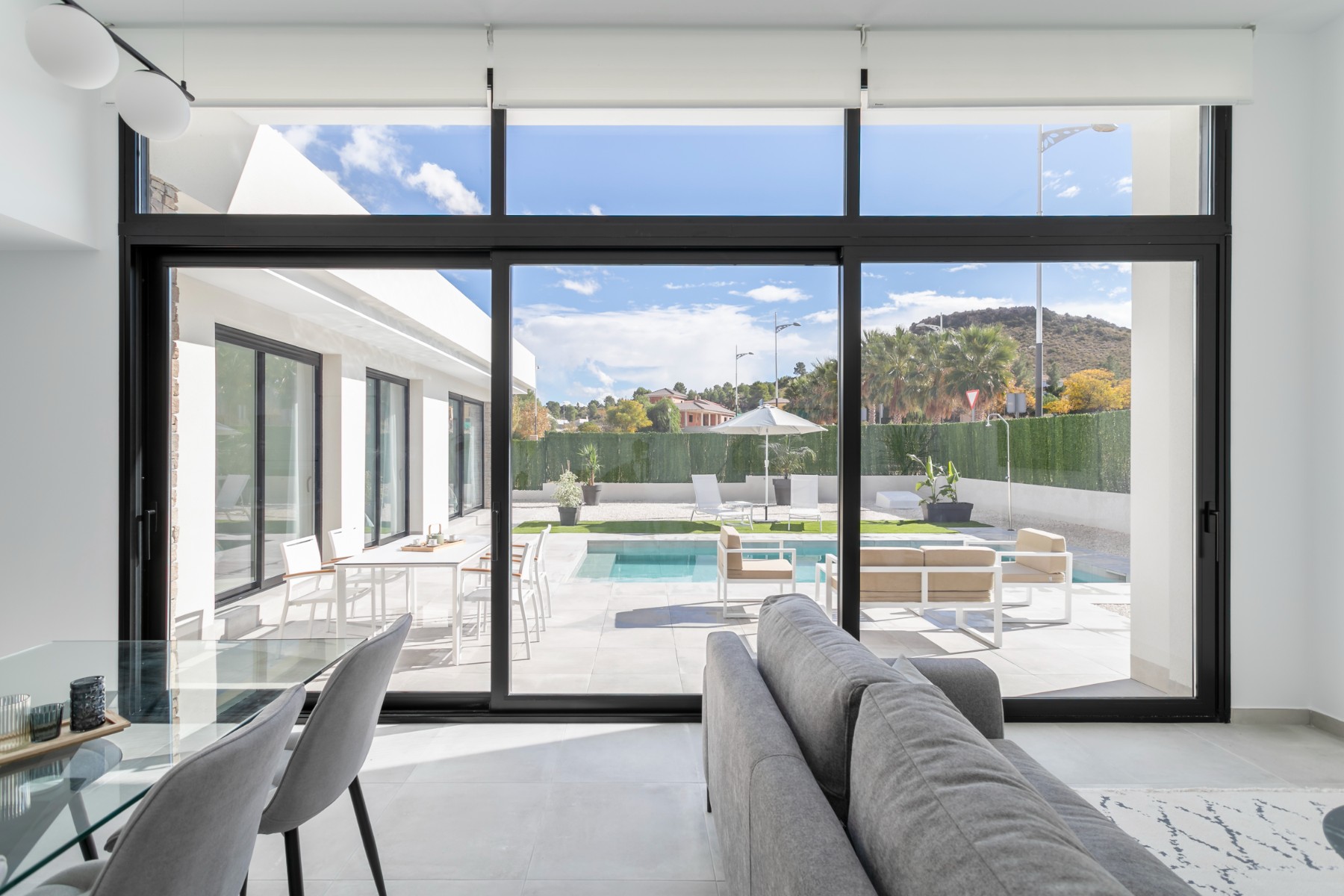 Villa in Calasparra - view 1