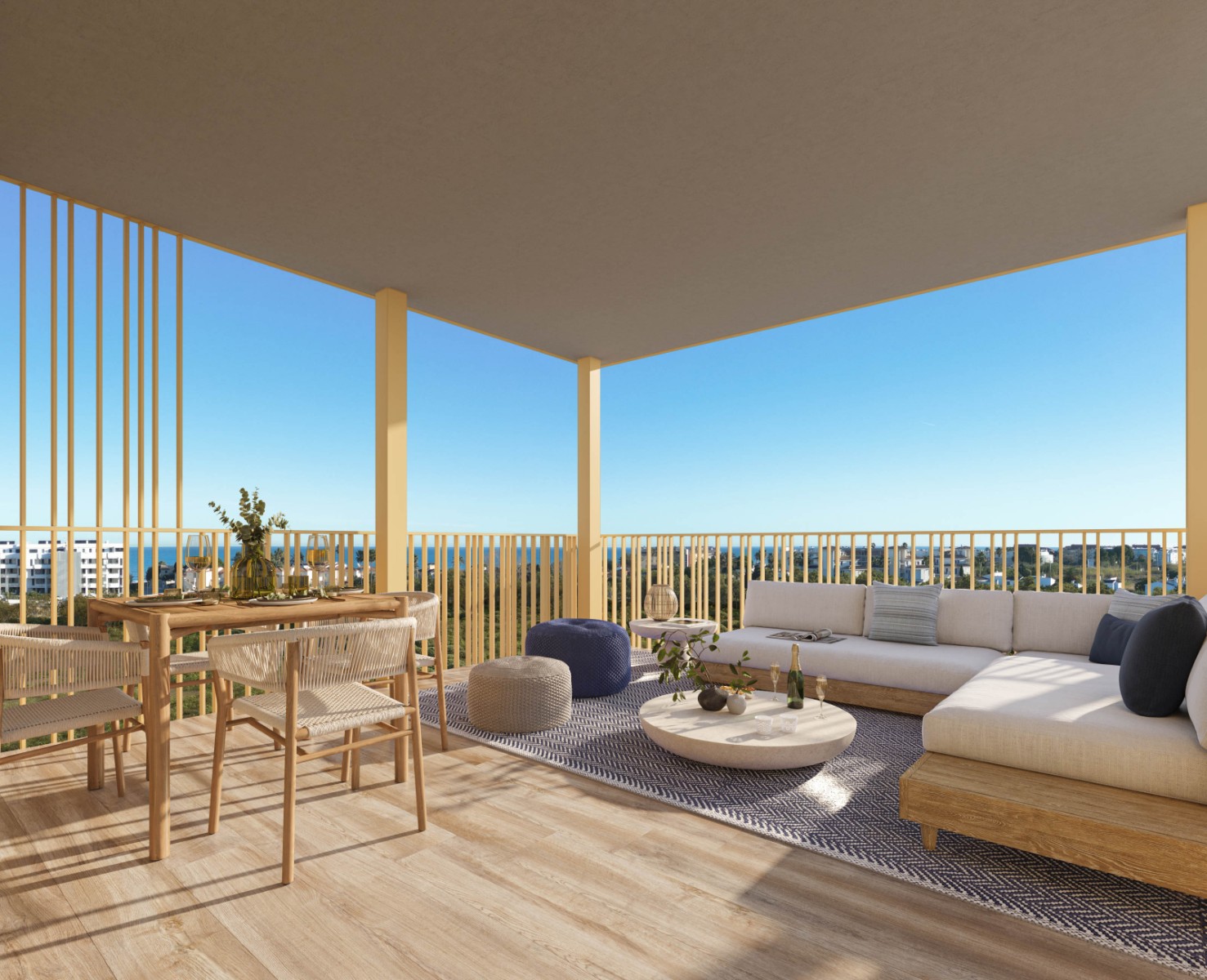 Apartment in Alicante - view 1