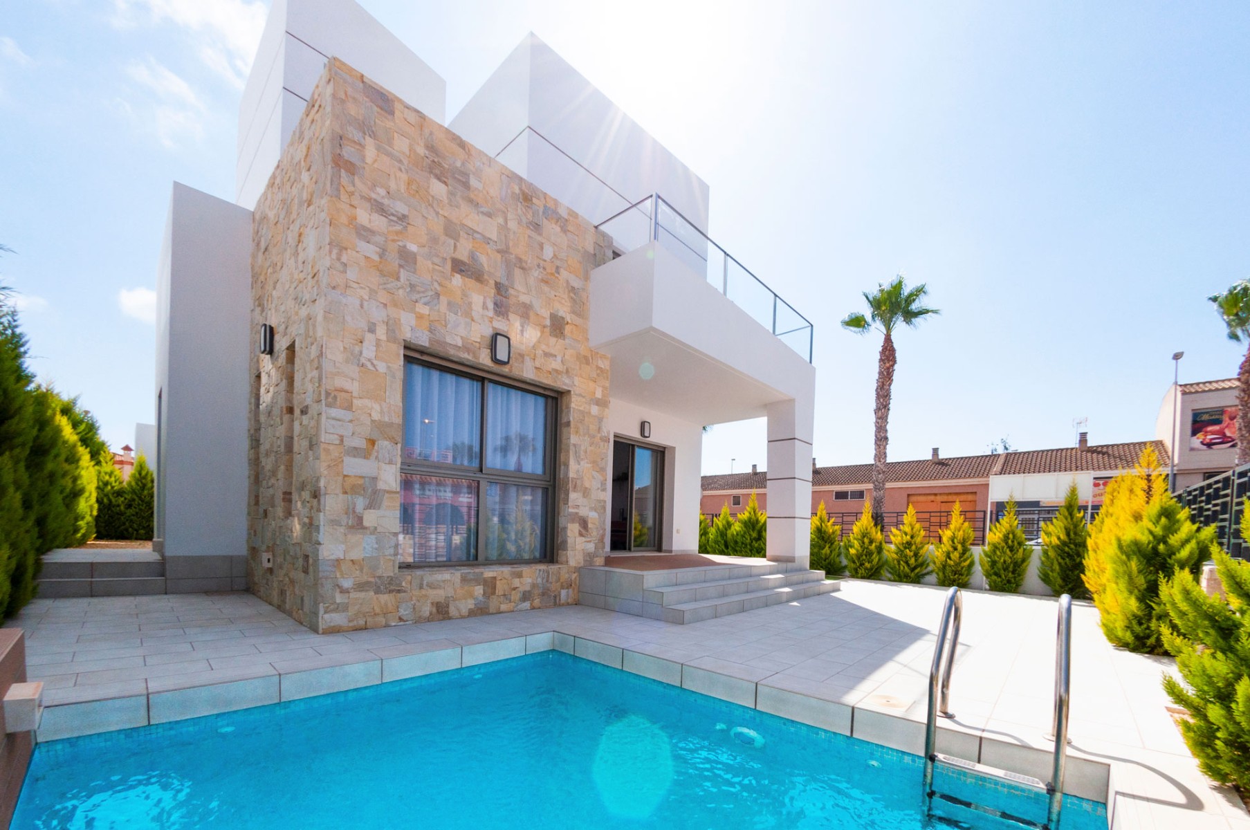 Villa in Los Alcazares - view 1