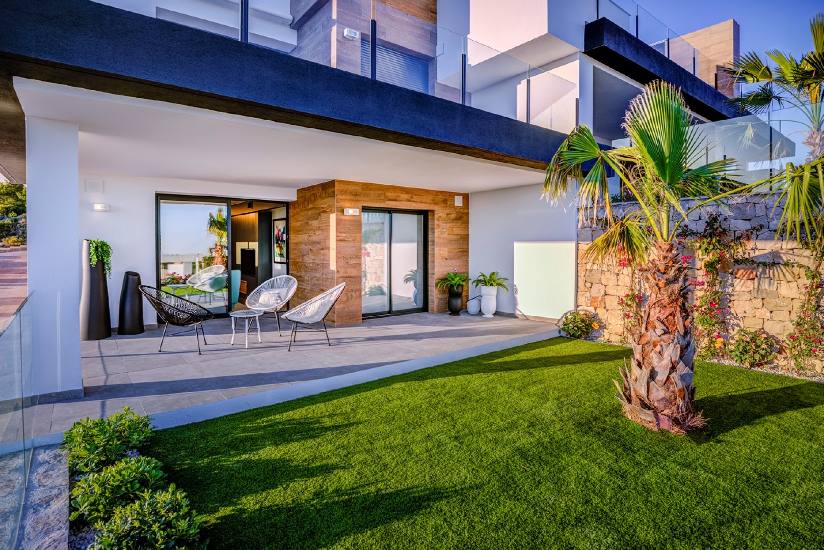 Apartment in Benitachell - view 1