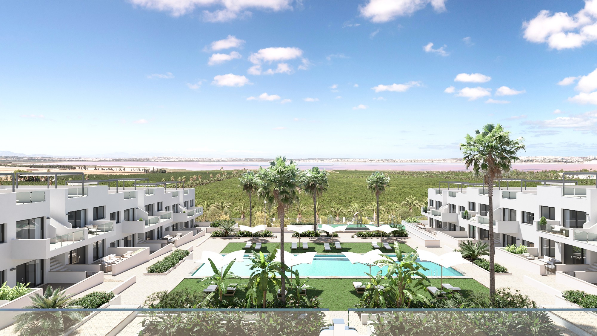Apartment in Torrevieja - view 1