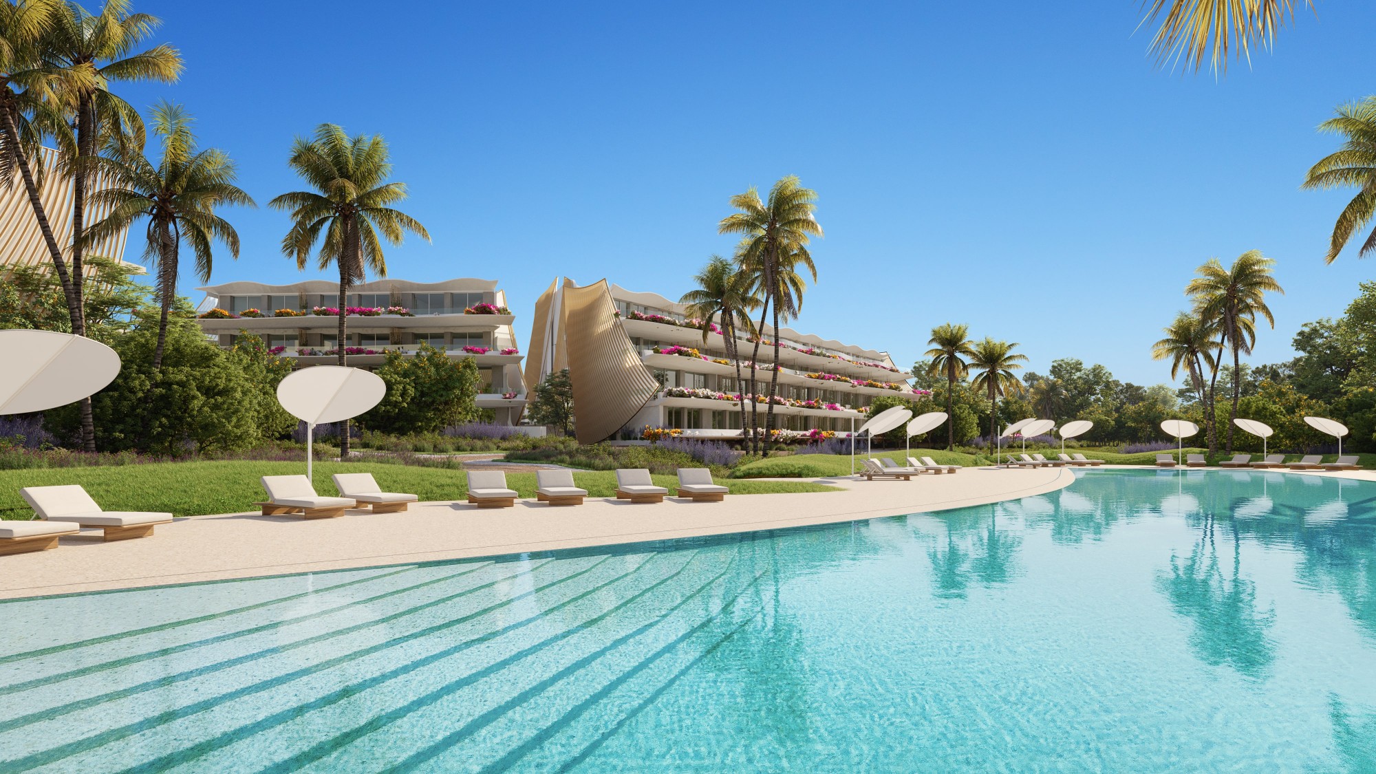 Apartment in Sant Joan d'Alacant - view 1