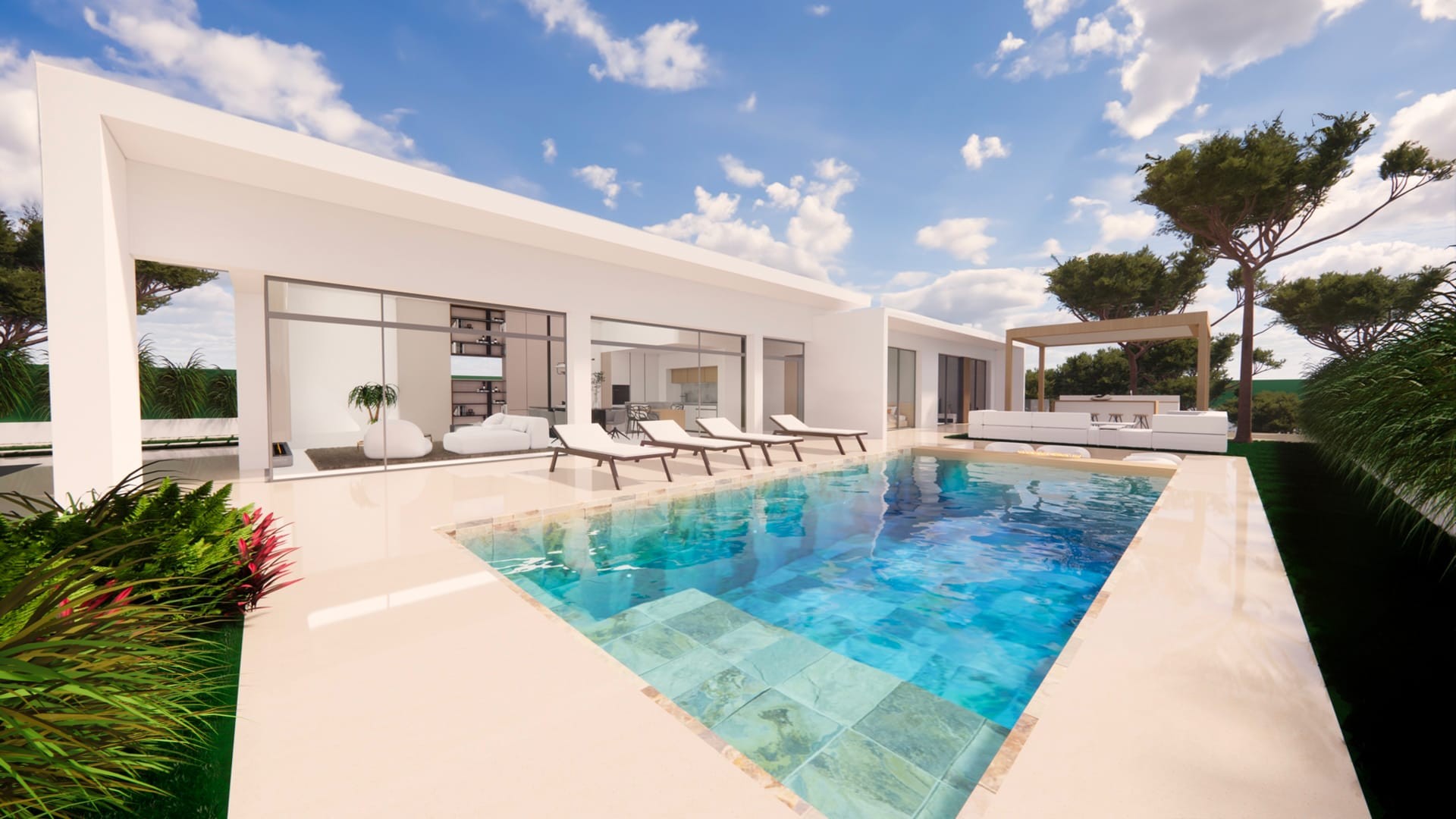 Villa in Pilar de la Horadada - view 1