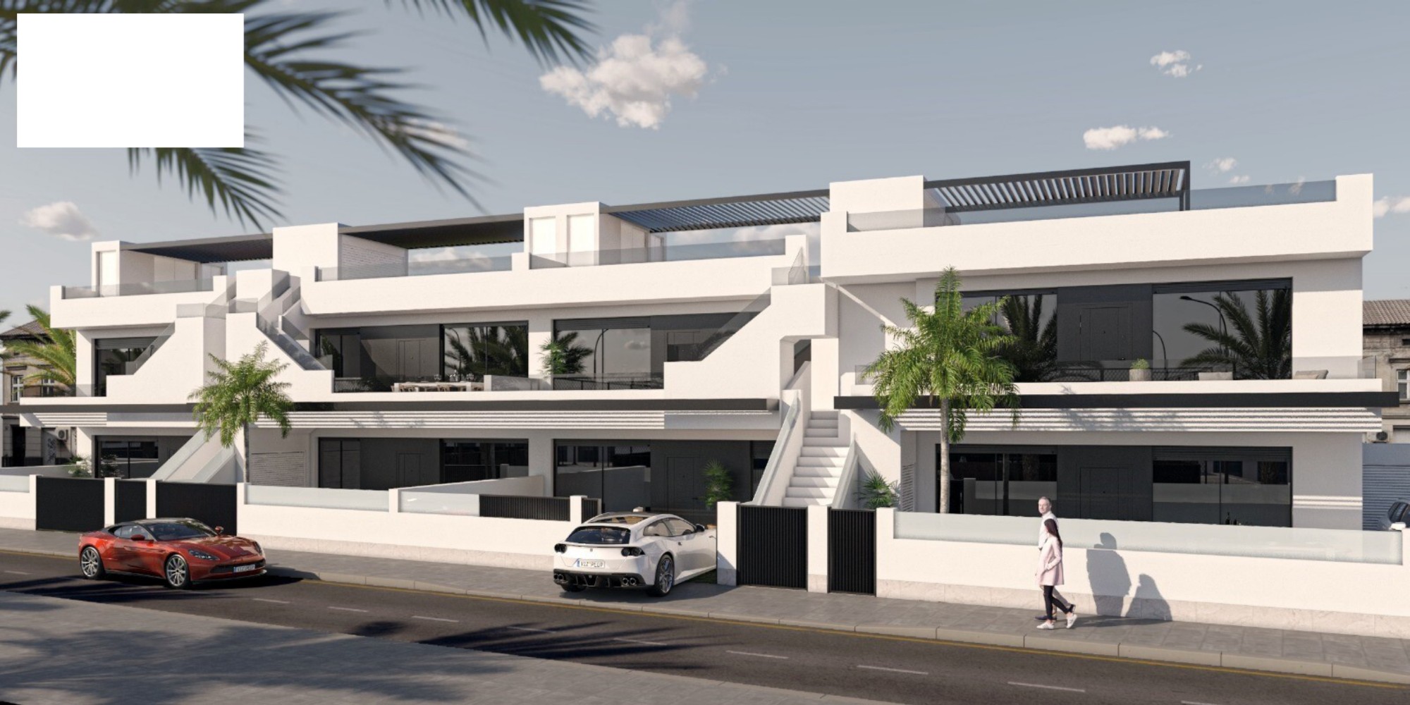 Apartment in San Pedro del Pinatar - view 1