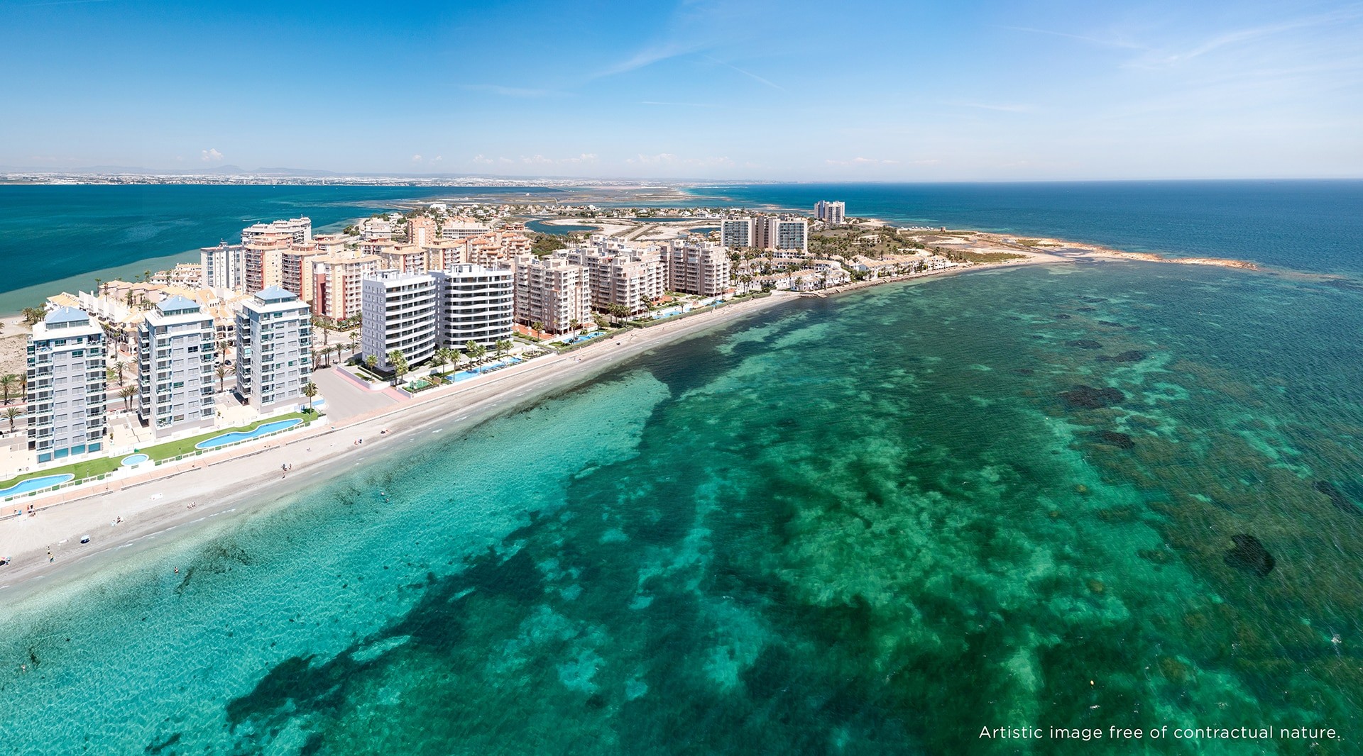 Apartment in San Javier - view 1