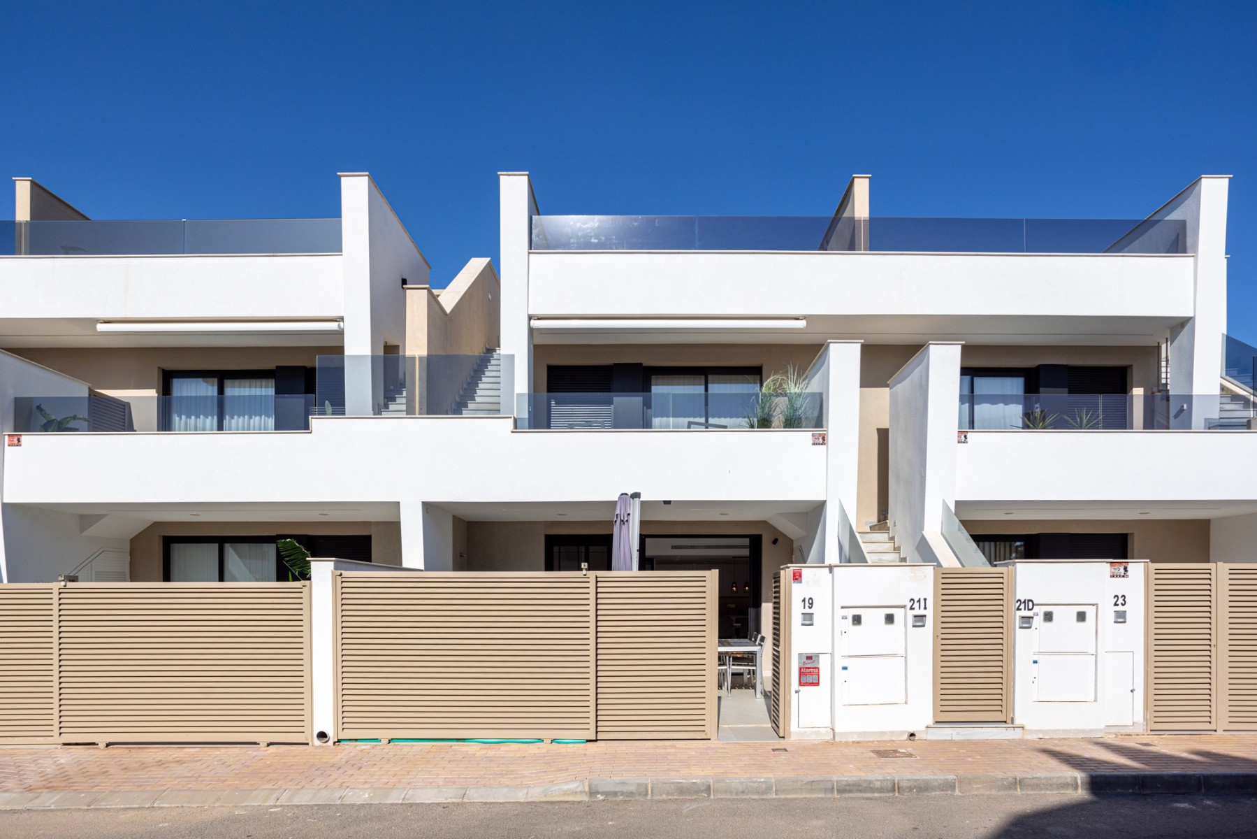 House in Los Albaladejos - view 1