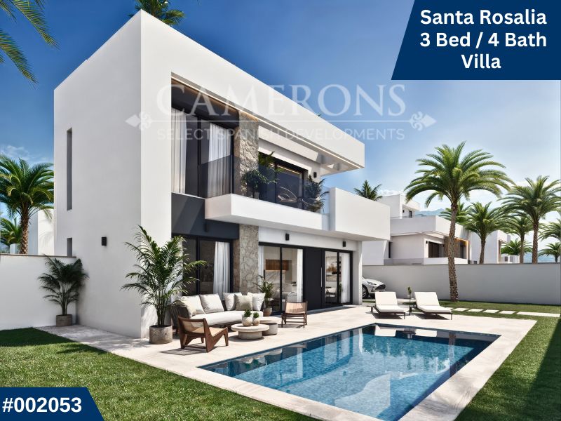 Villa in Torre-Pacheco - view 1