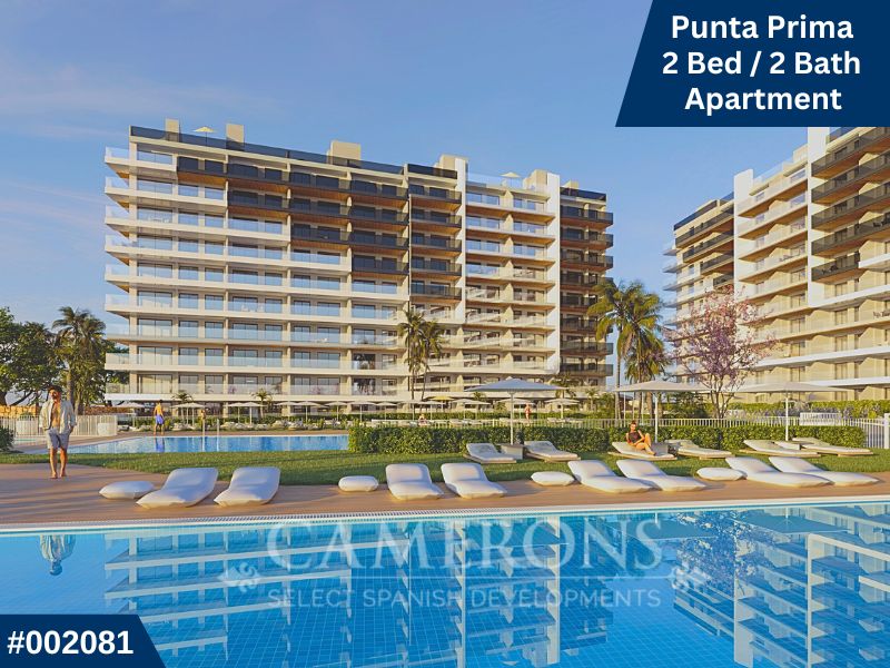 Apartment in Alicante - view 1