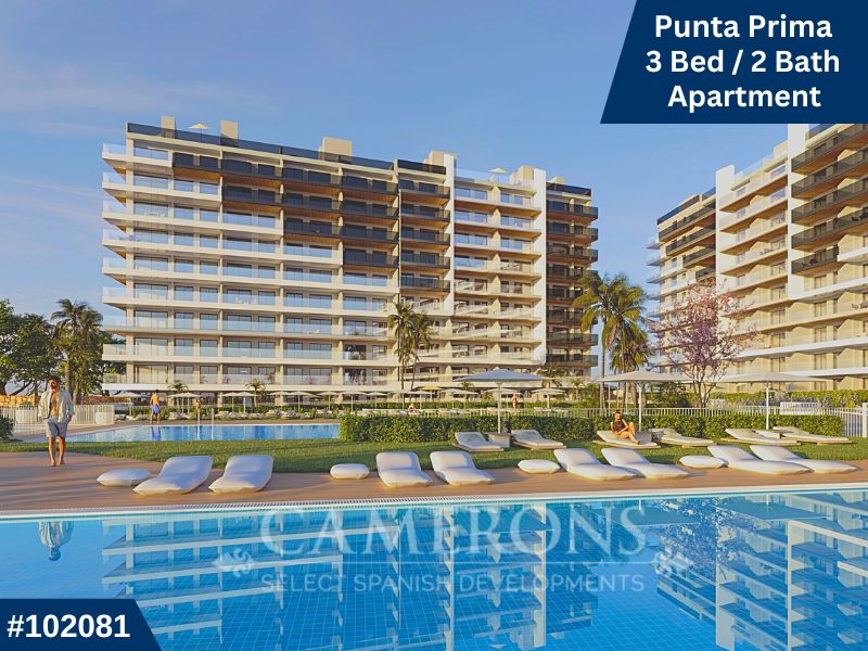 Apartment in Alicante - view 1