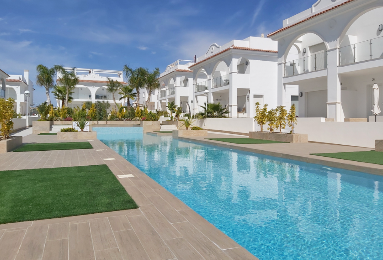 Apartment in Ciudad Quesada - view 1