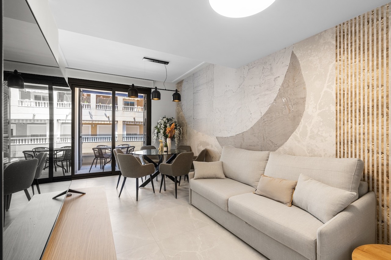 Apartment in Torrevieja - view 1