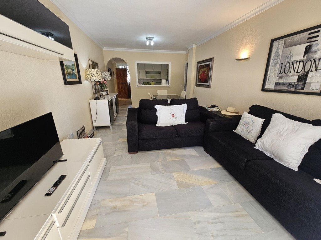 Apartment in Calla de Mijas - view 1