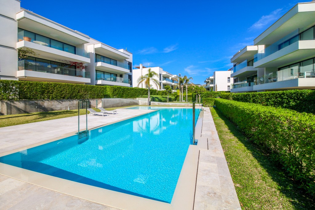Penthouse in Port de Pollenca - view 1