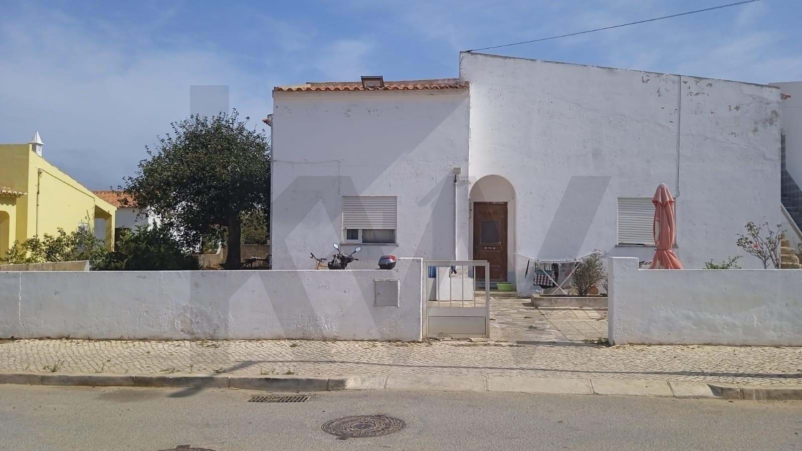 Villa in Sagres - view 1