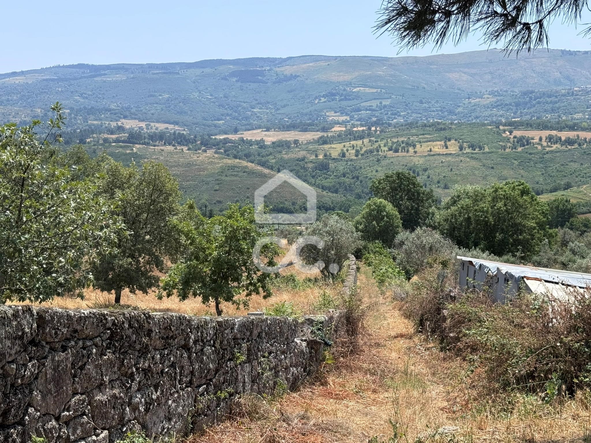 Land in Gouveia - view 1