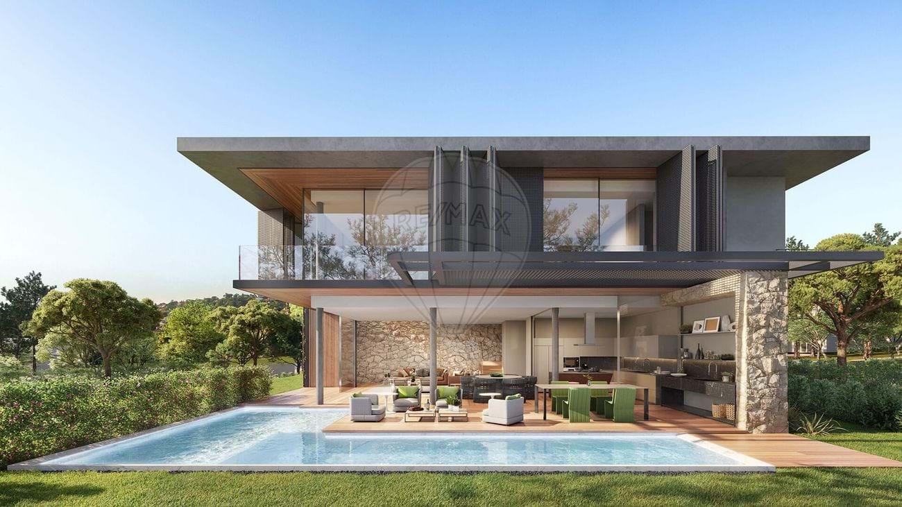 Villa in Cascais - view 1