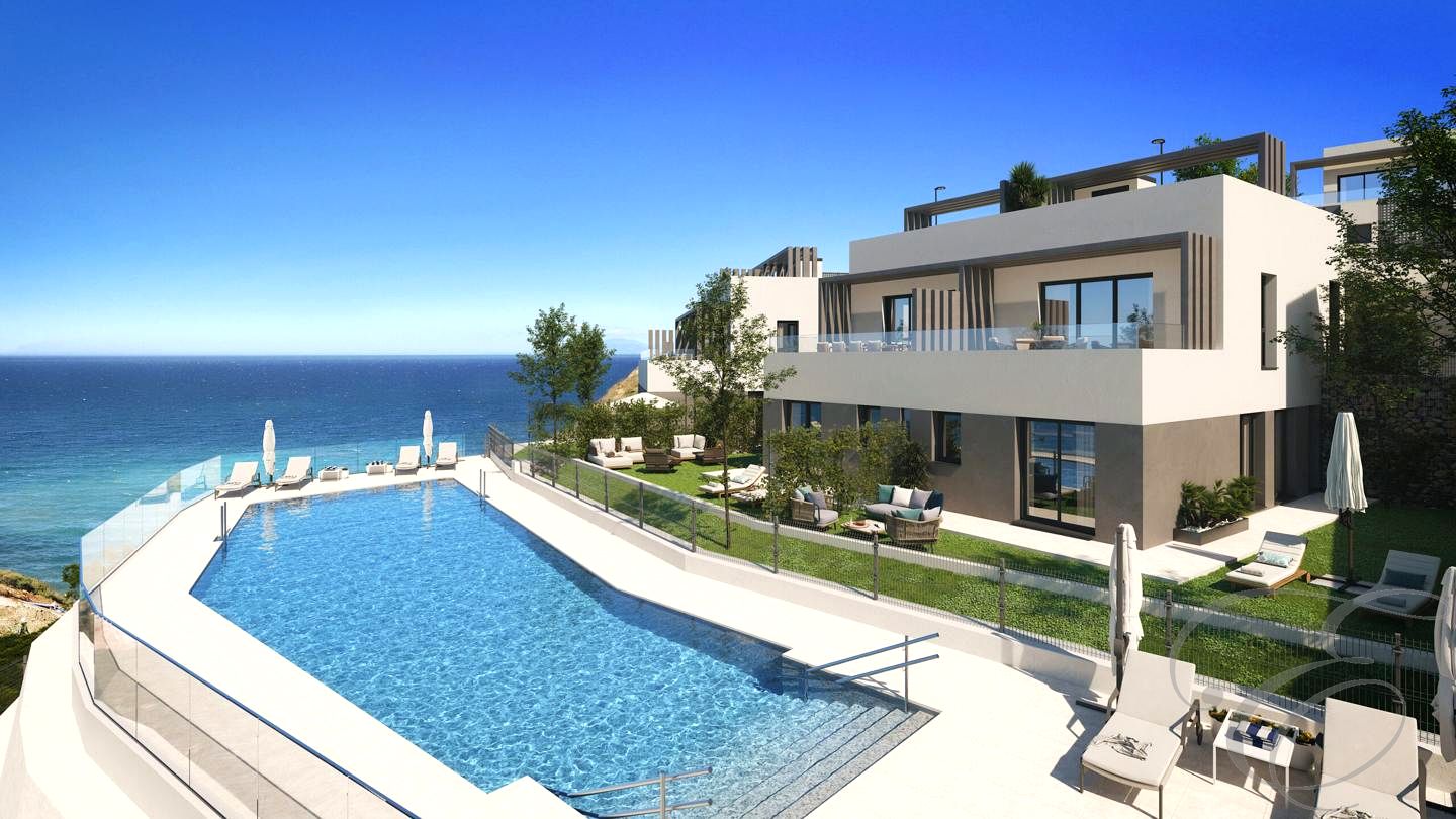House in Torre del Mar - view 1