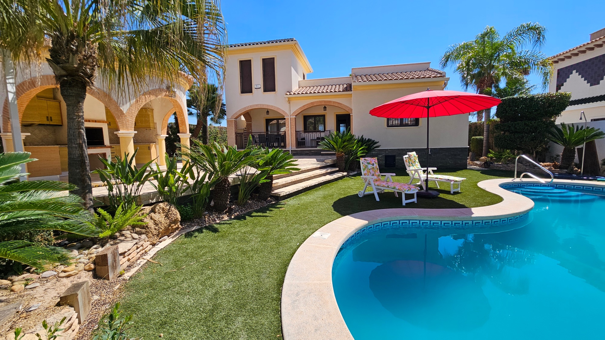 Villa in Ciudad Quesada - view 1