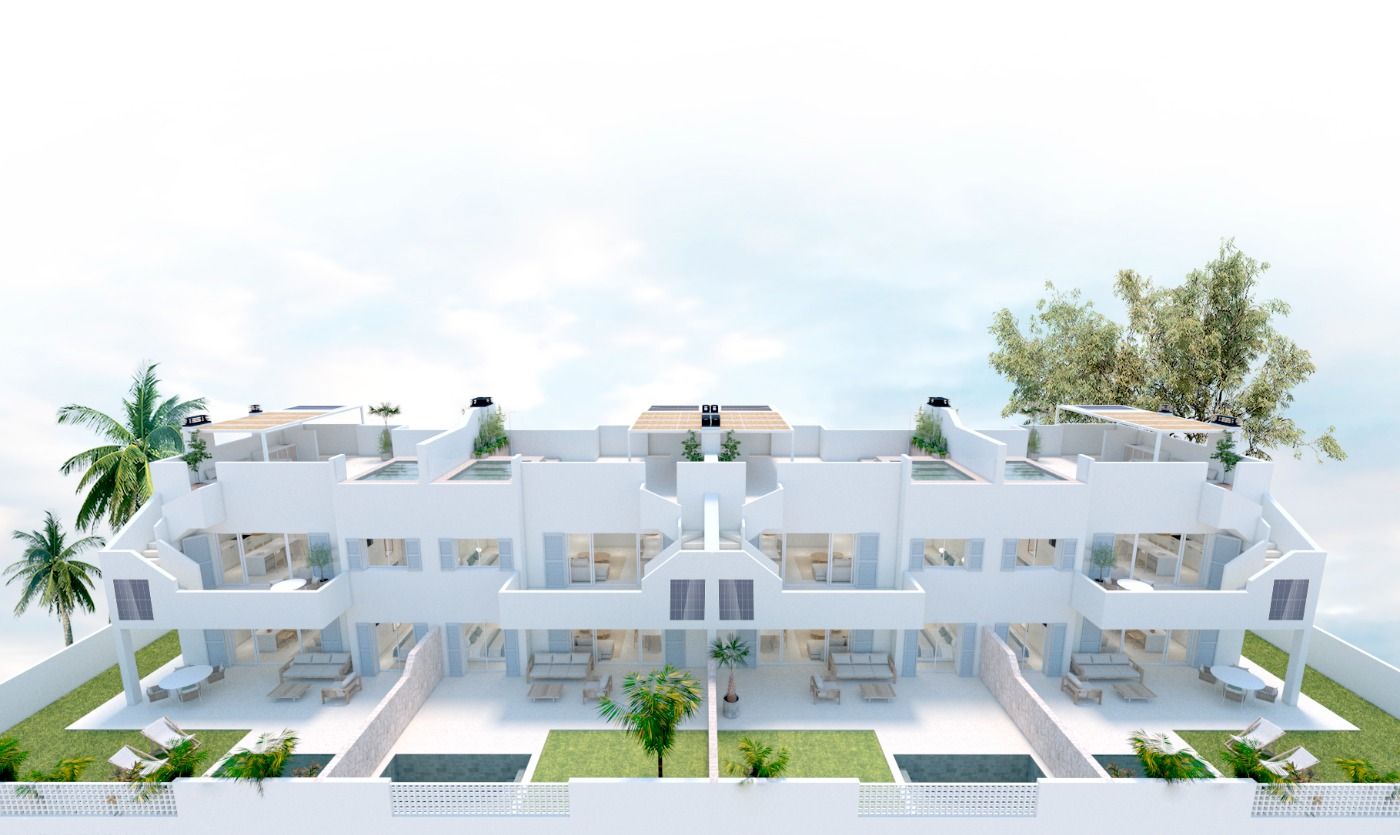 Apartment in Torre de la Horadada - view 1