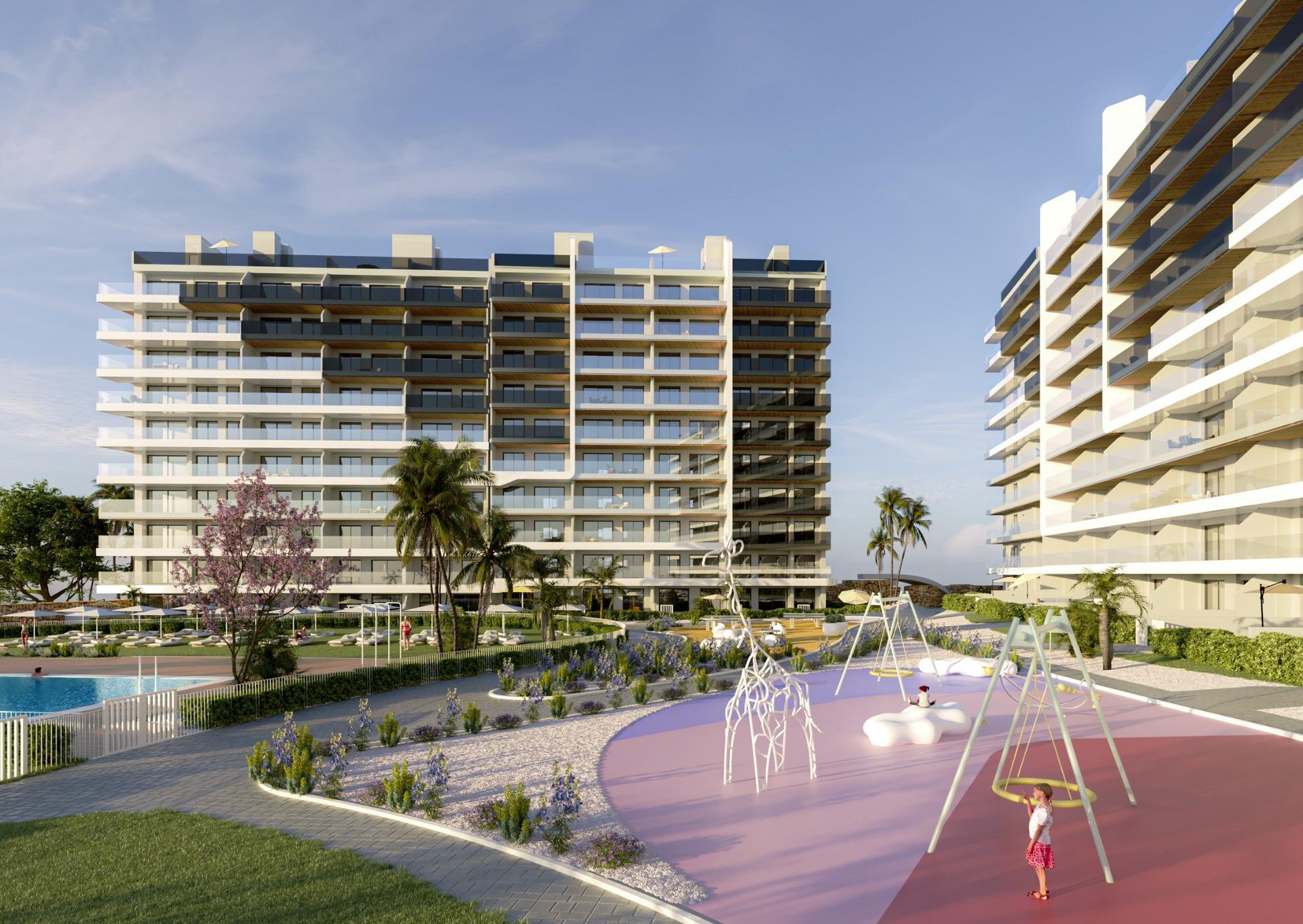 Apartment in Alicante - view 1