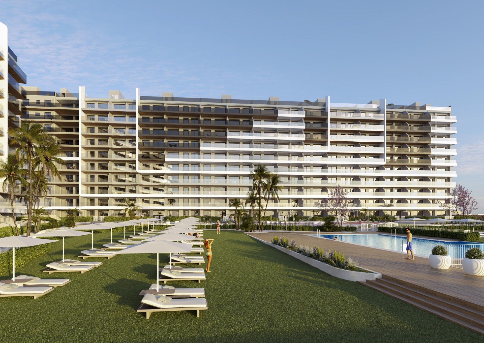 Apartment in Alicante - view 1